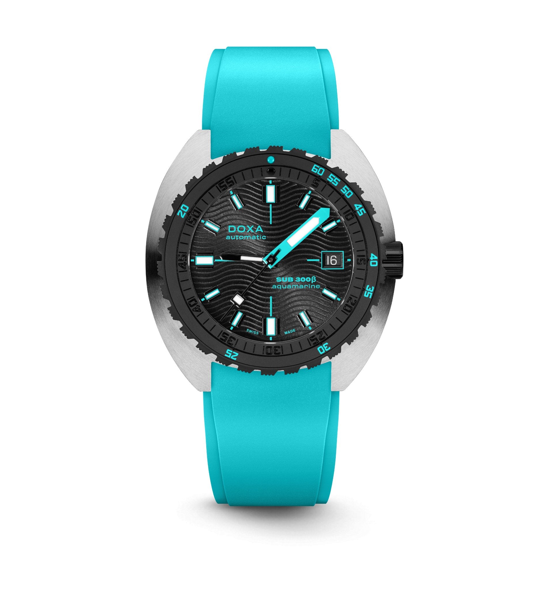 Aquamarine - DOXA Watches US