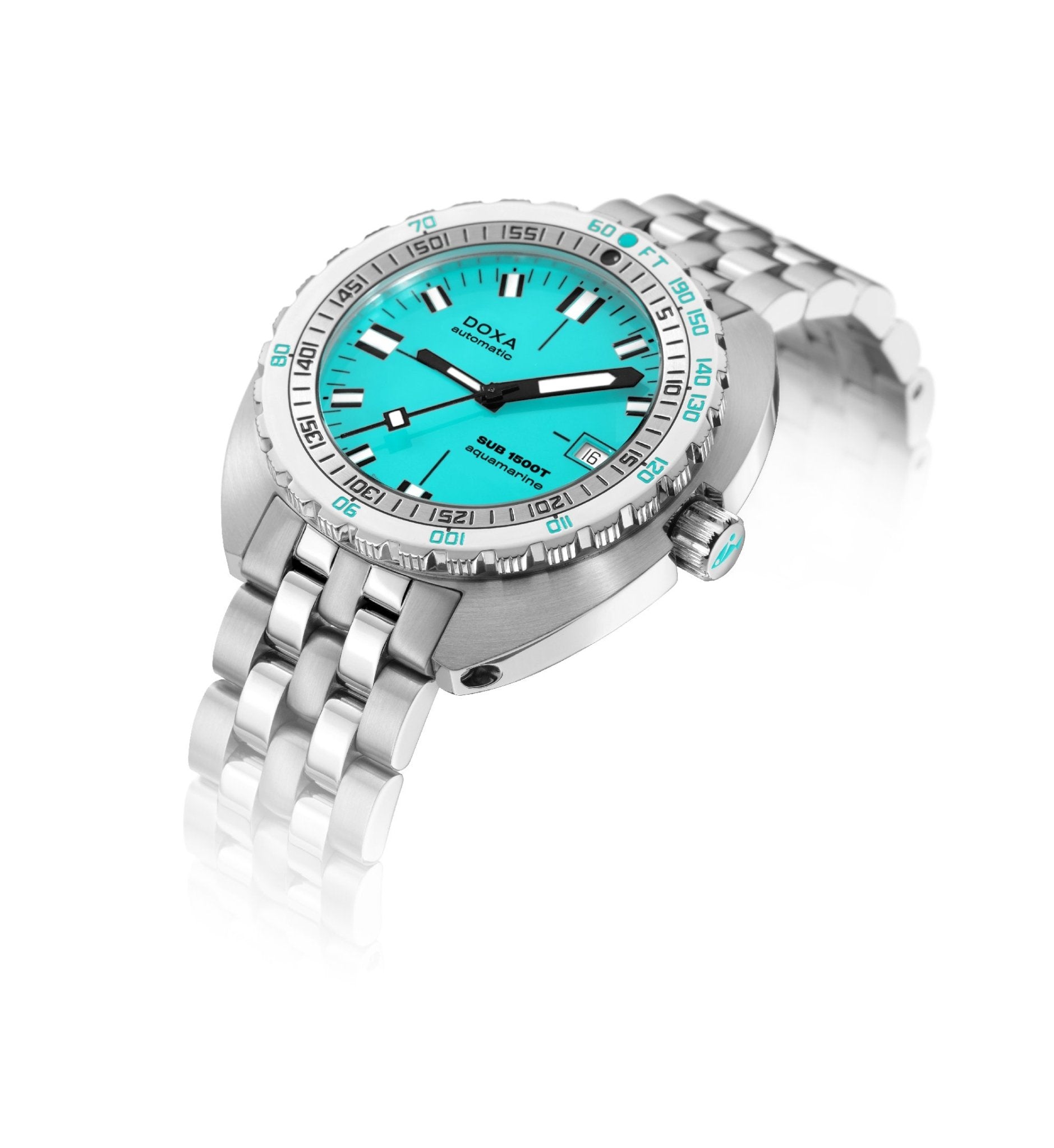 Aquamarine - DOXA Watches US