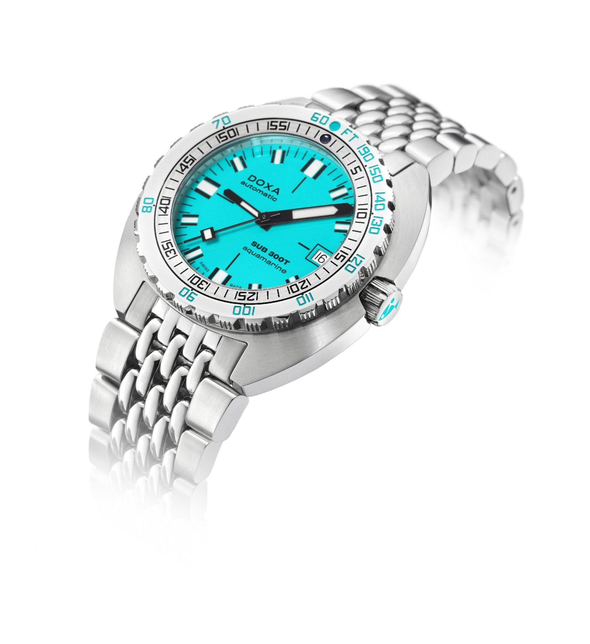 Aquamarine - DOXA Watches US