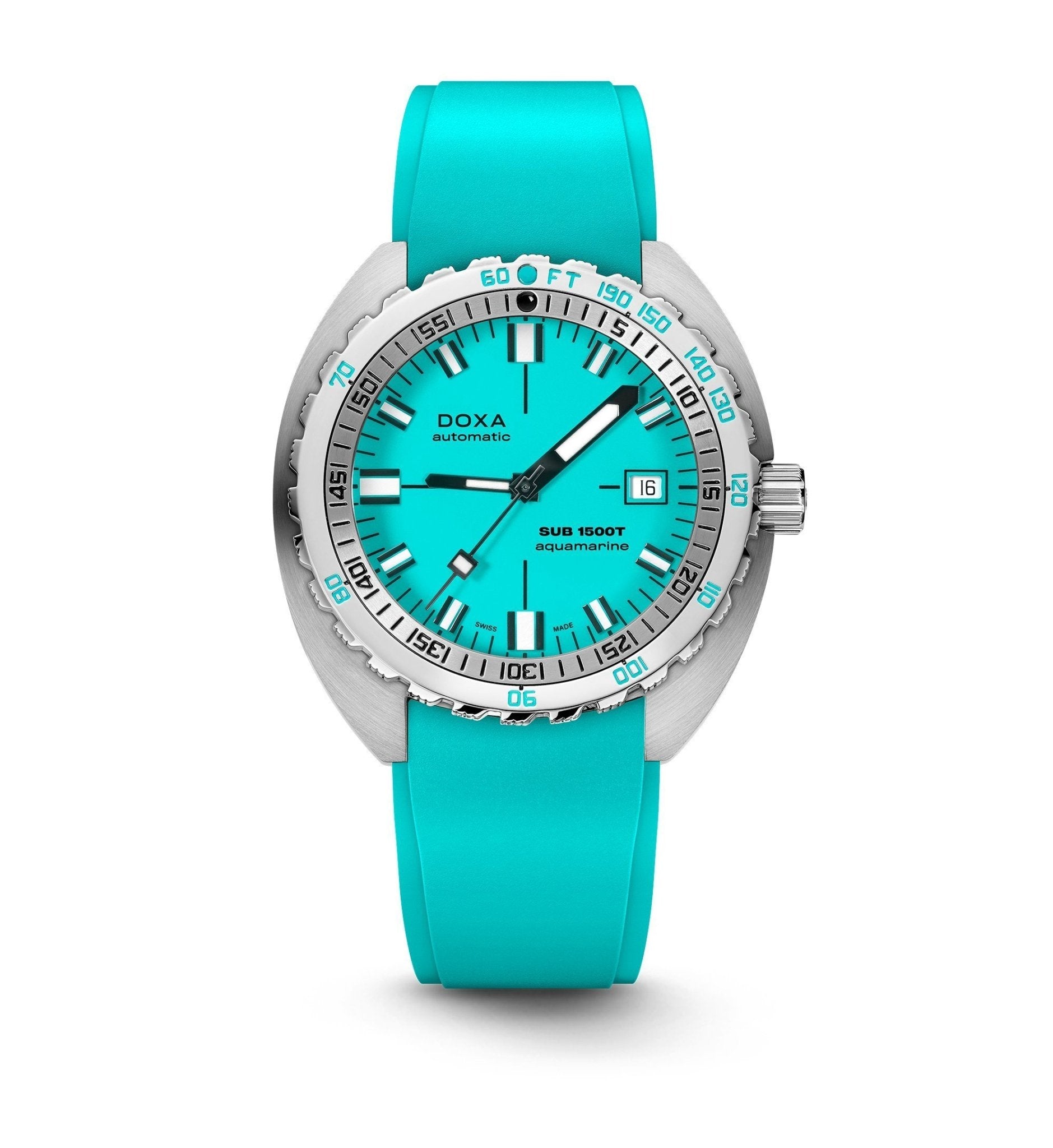 Aquamarine - DOXA Watches