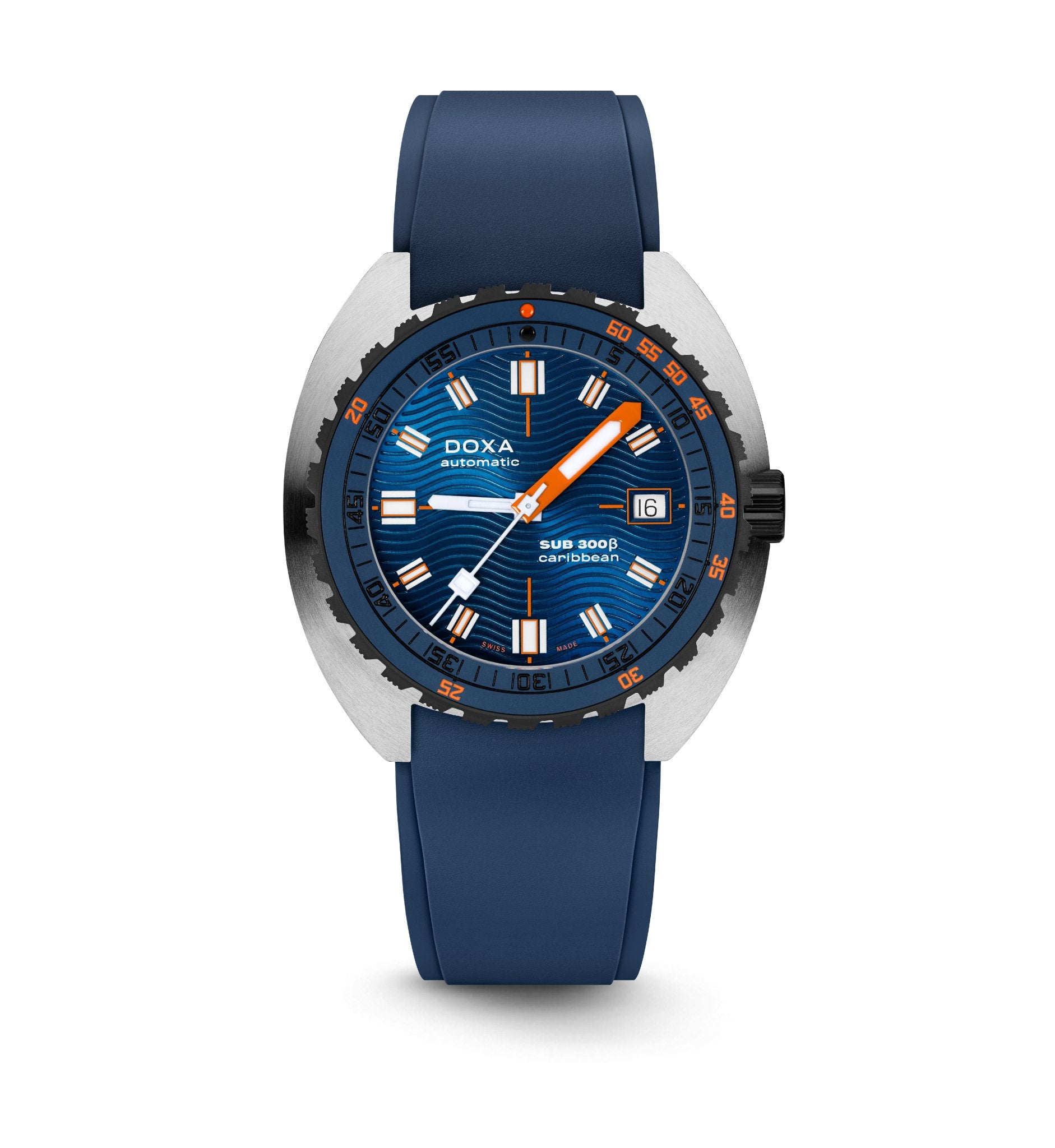 Caribbean - DOXA Watches US