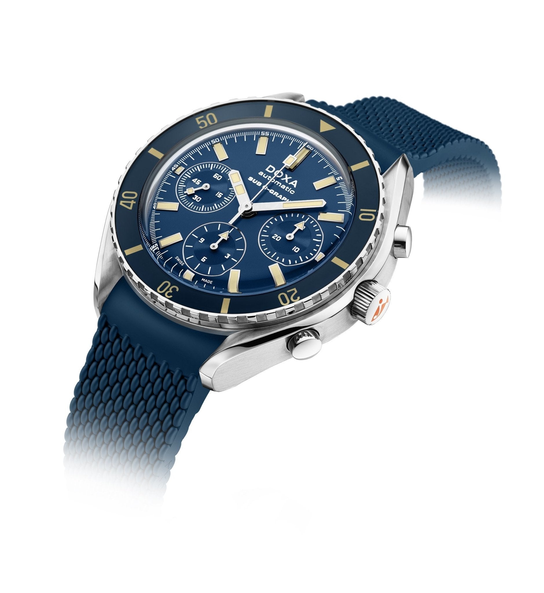 Caribbean - DOXA Watches US