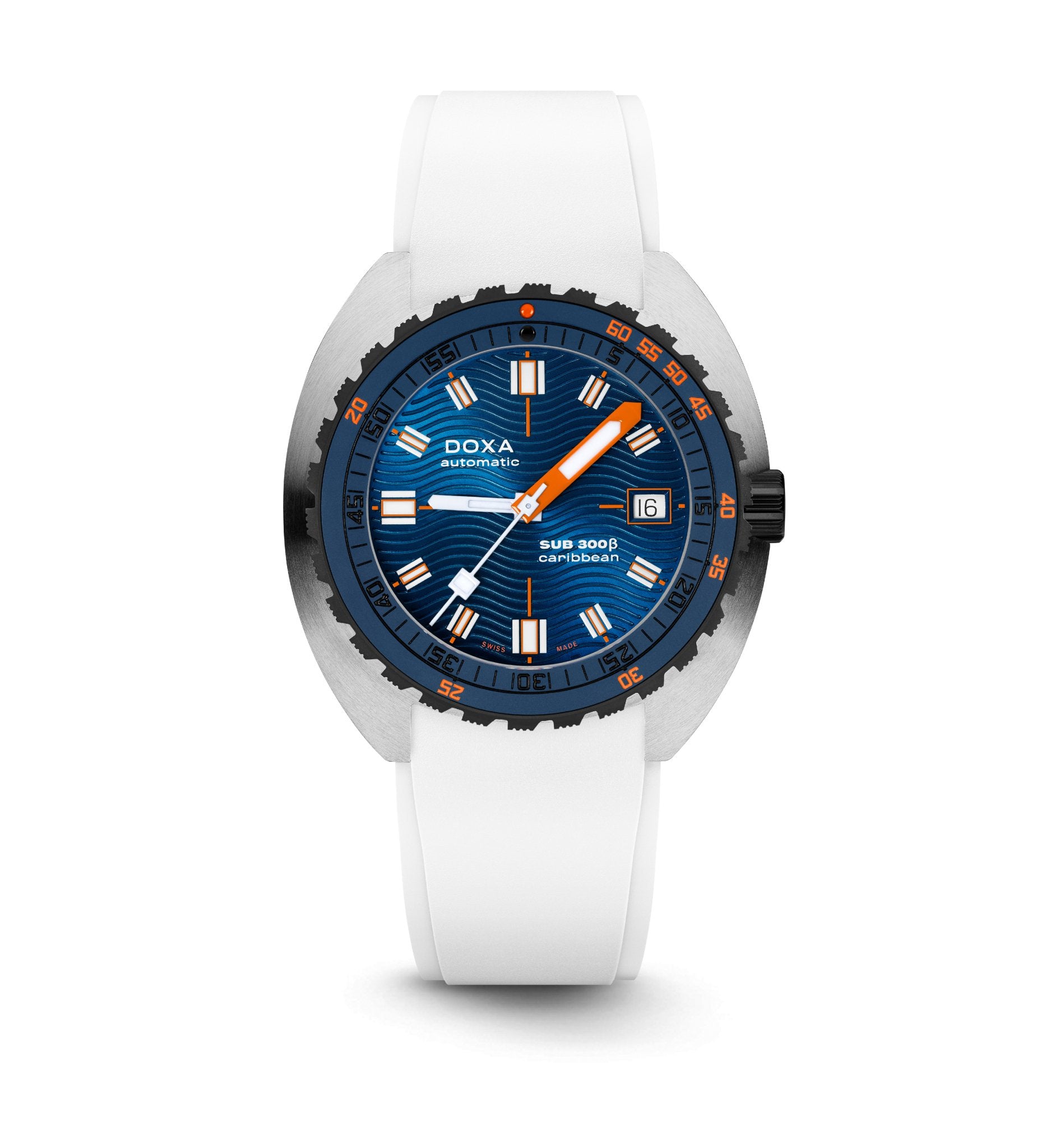 Caribbean - DOXA Watches US