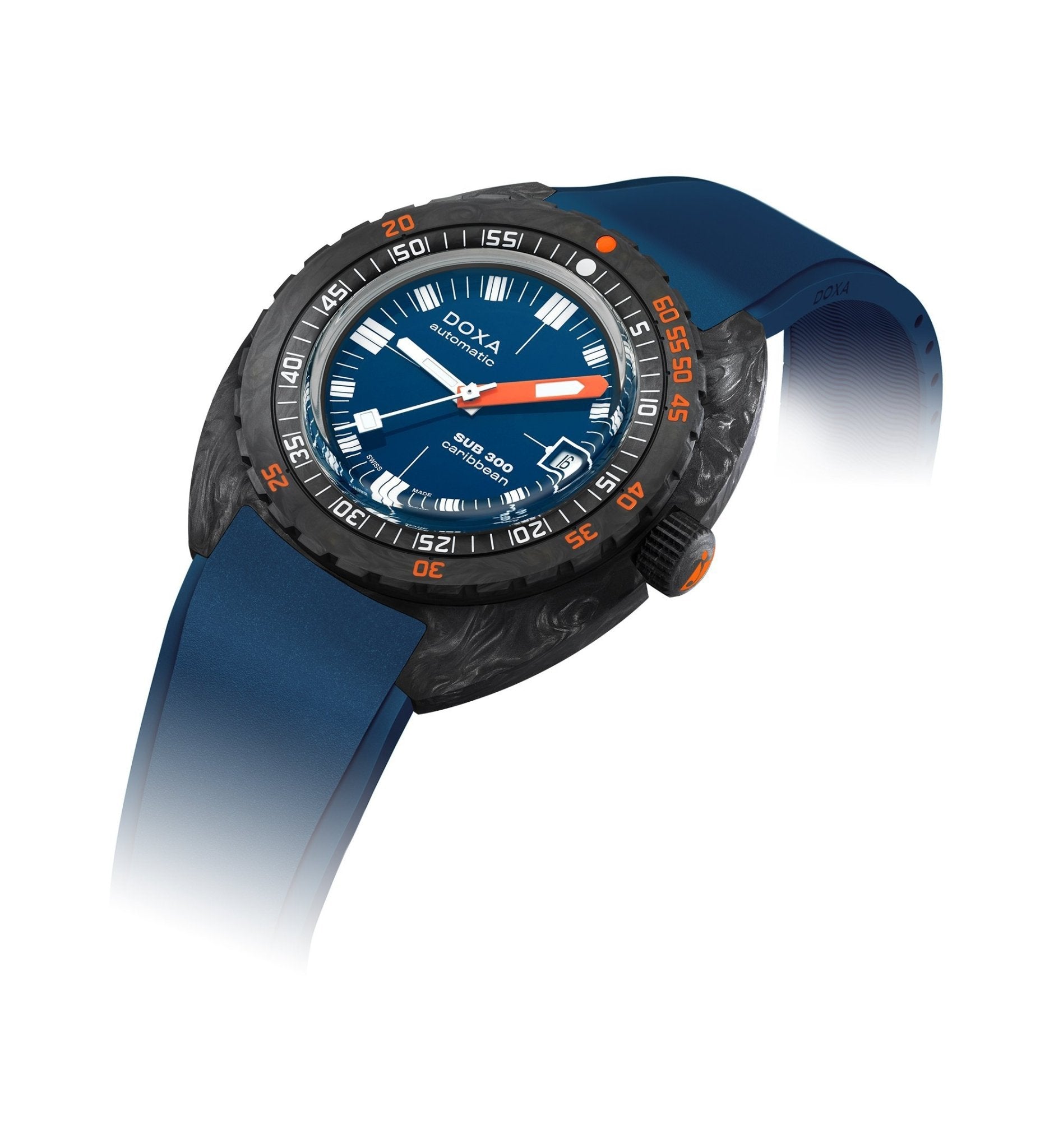 Caribbean - DOXA Watches US