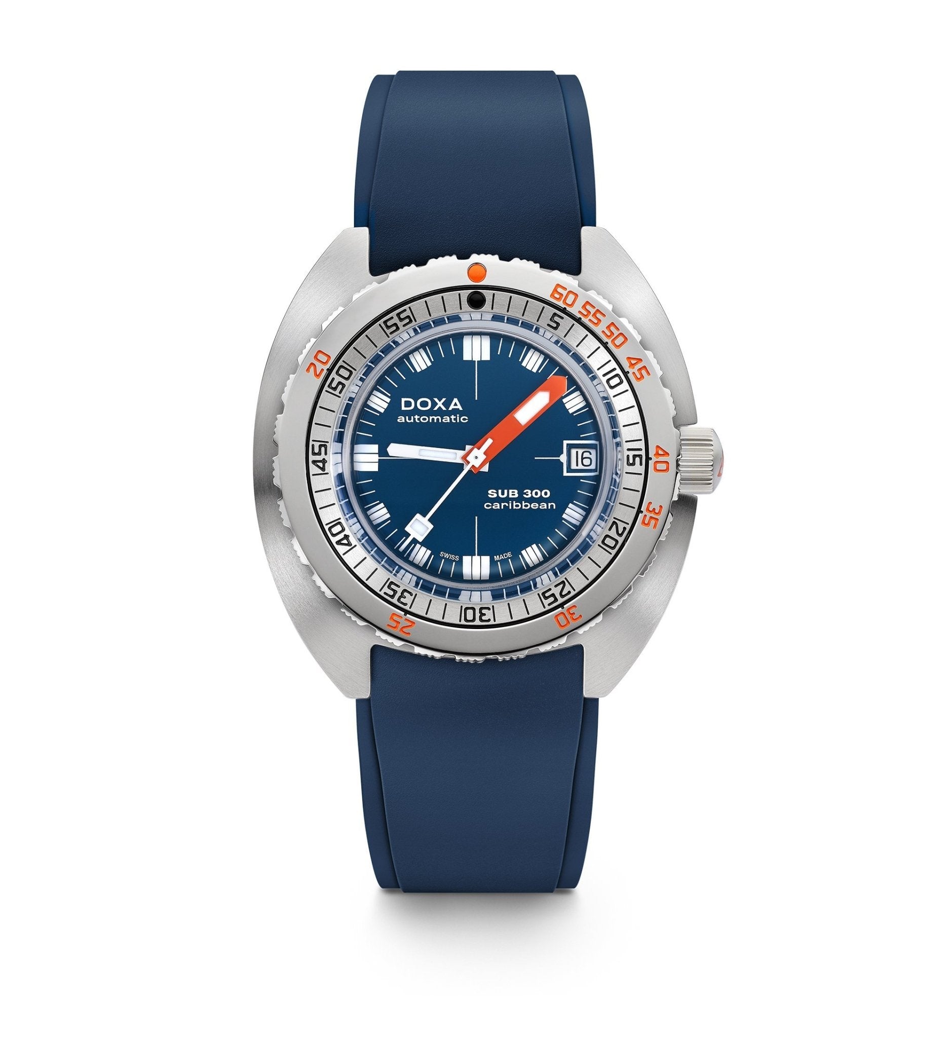 Caribbean - DOXA Watches US