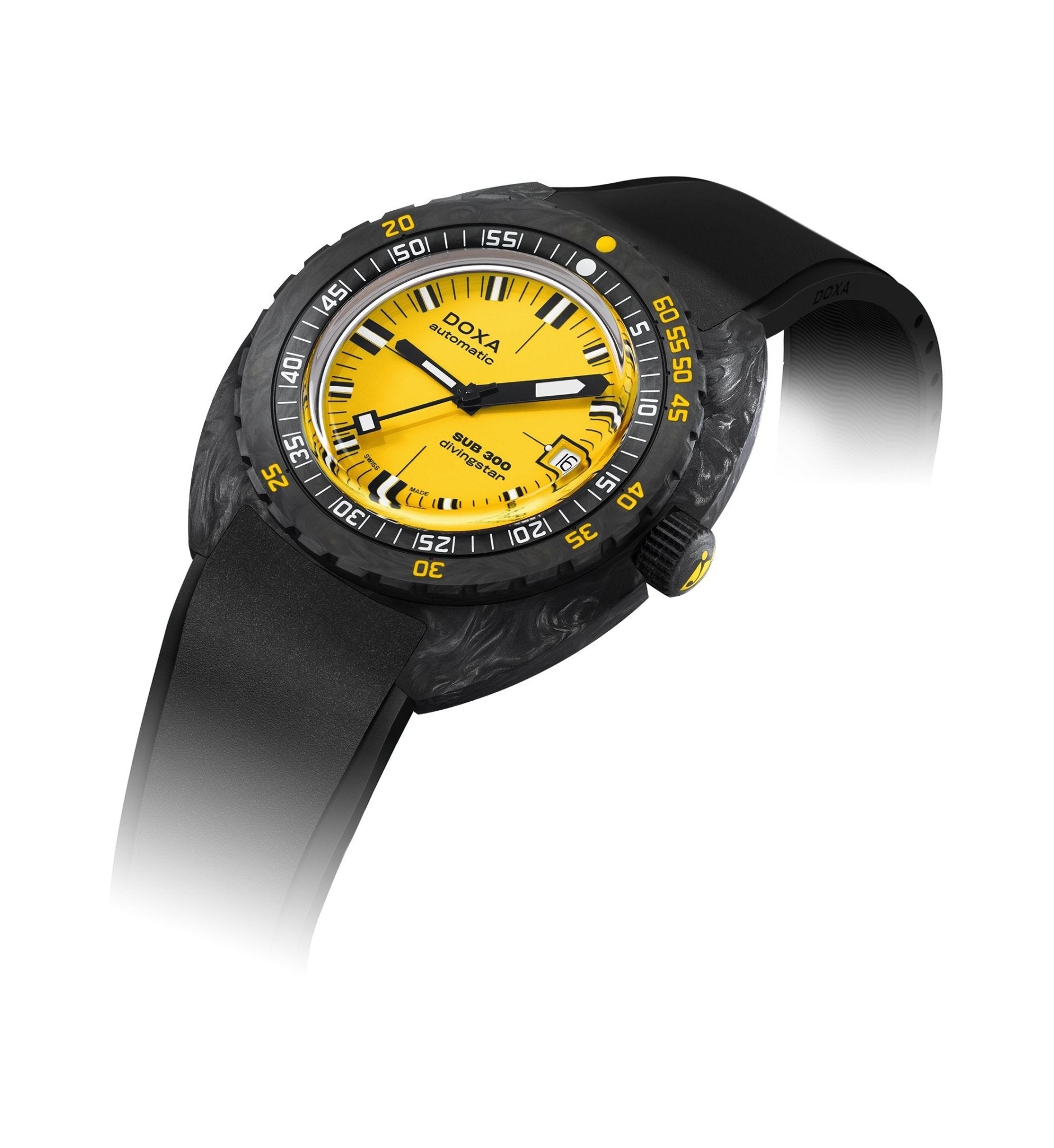 Divingstar - DOXA Watches US