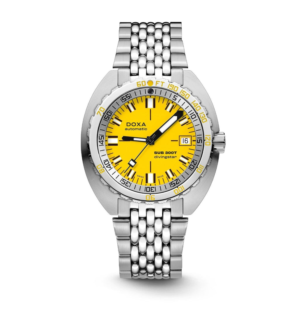 Doxa diver hot sale