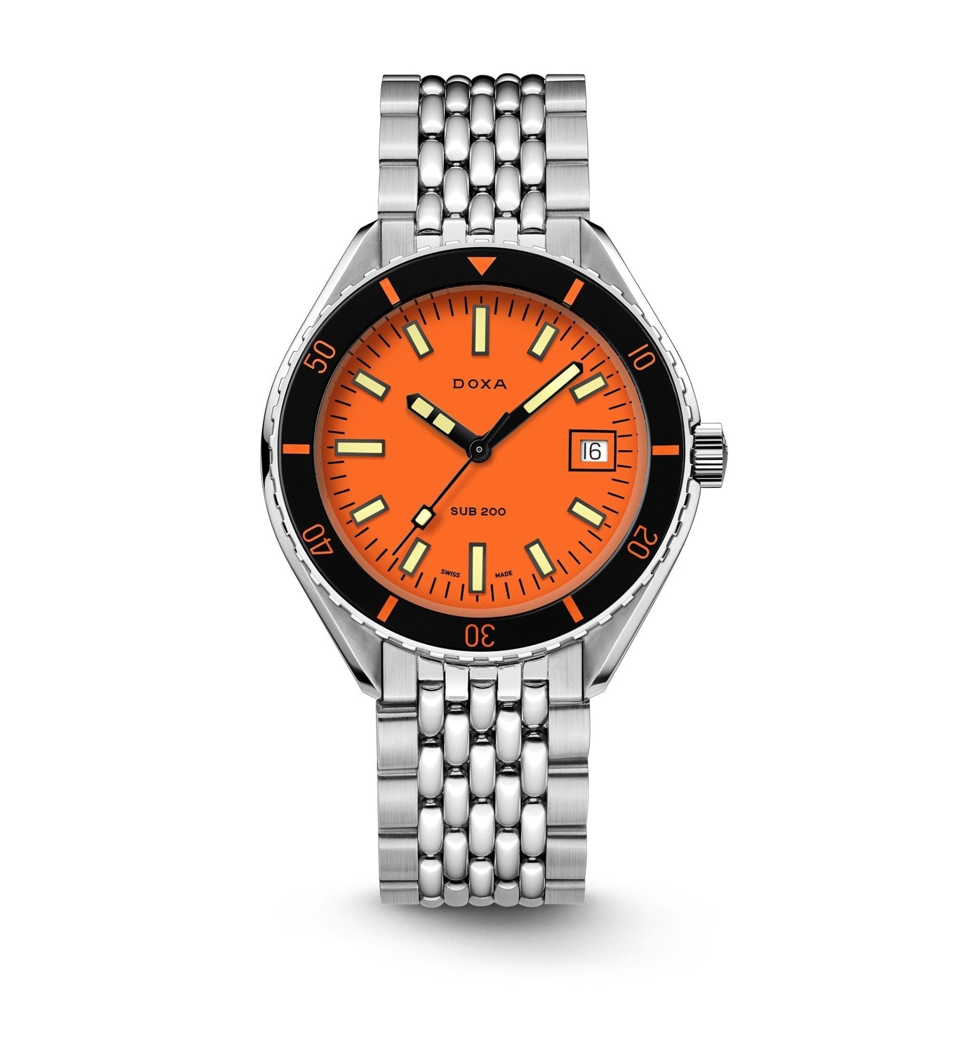 Doxa dive watch for sale hotsell