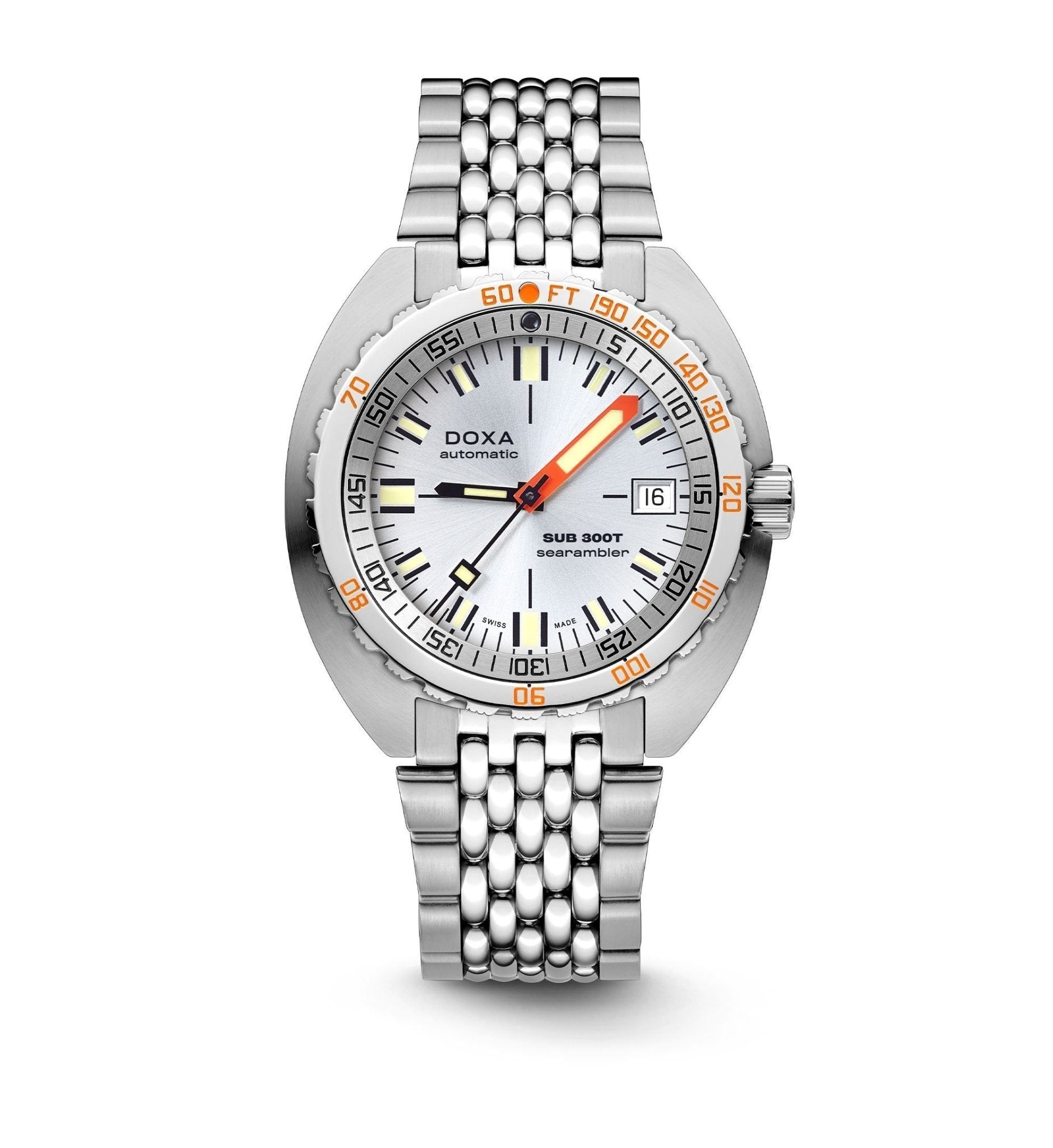 Searambler - DOXA Watches