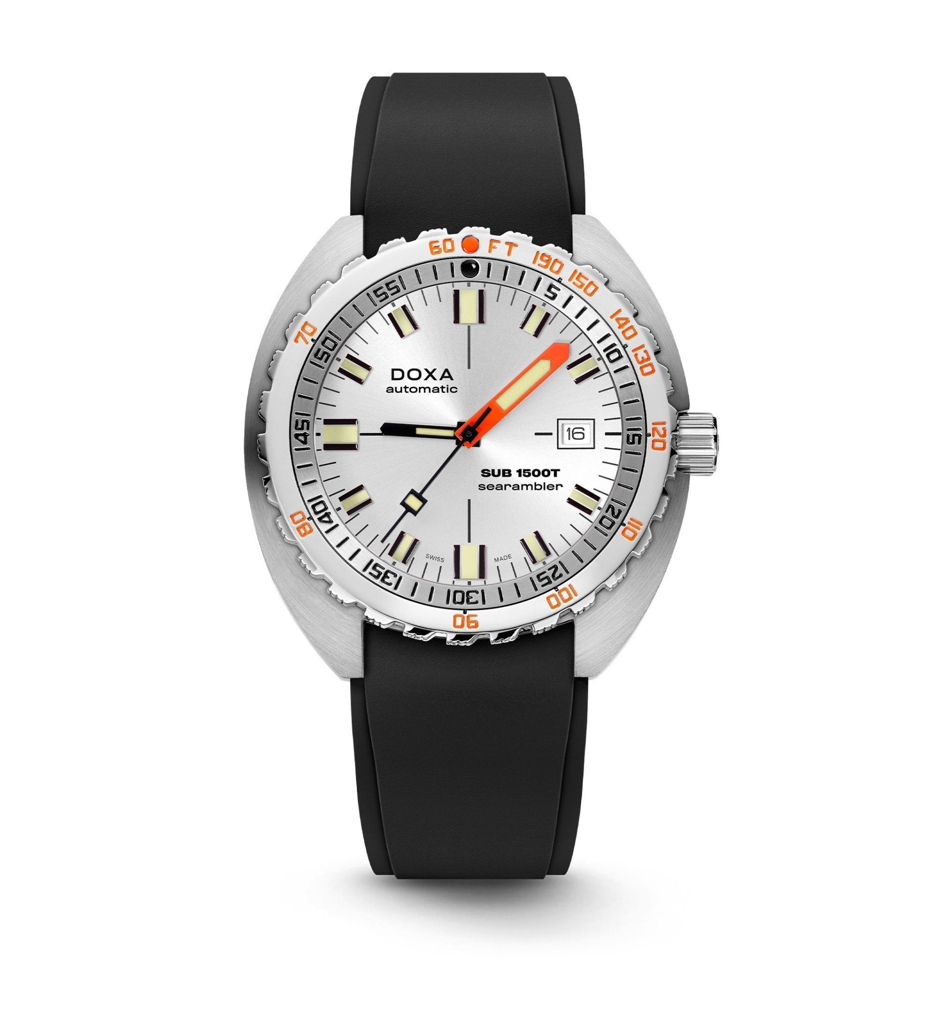 Searambler - DOXA Watches