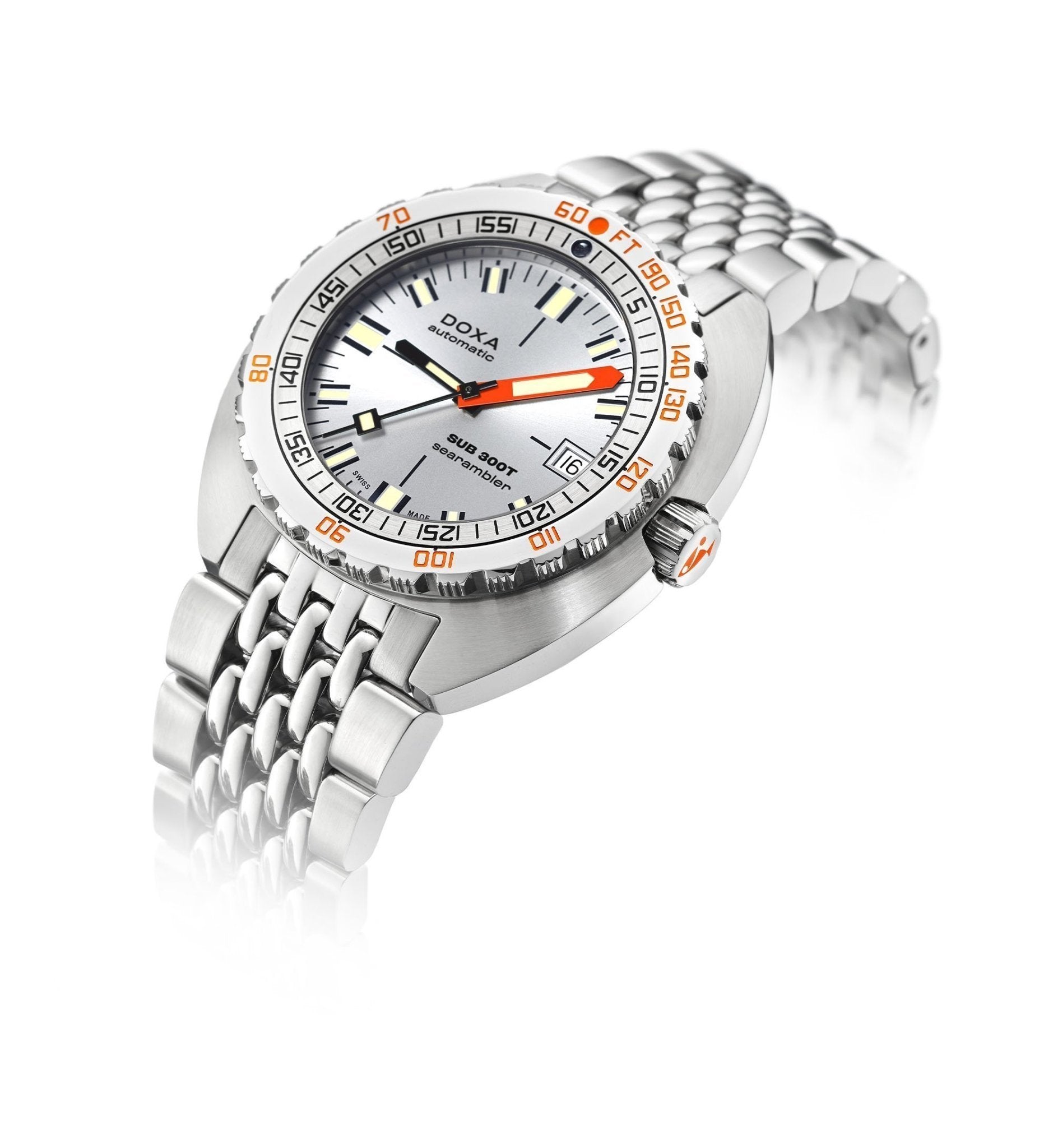 Searambler - DOXA Watches