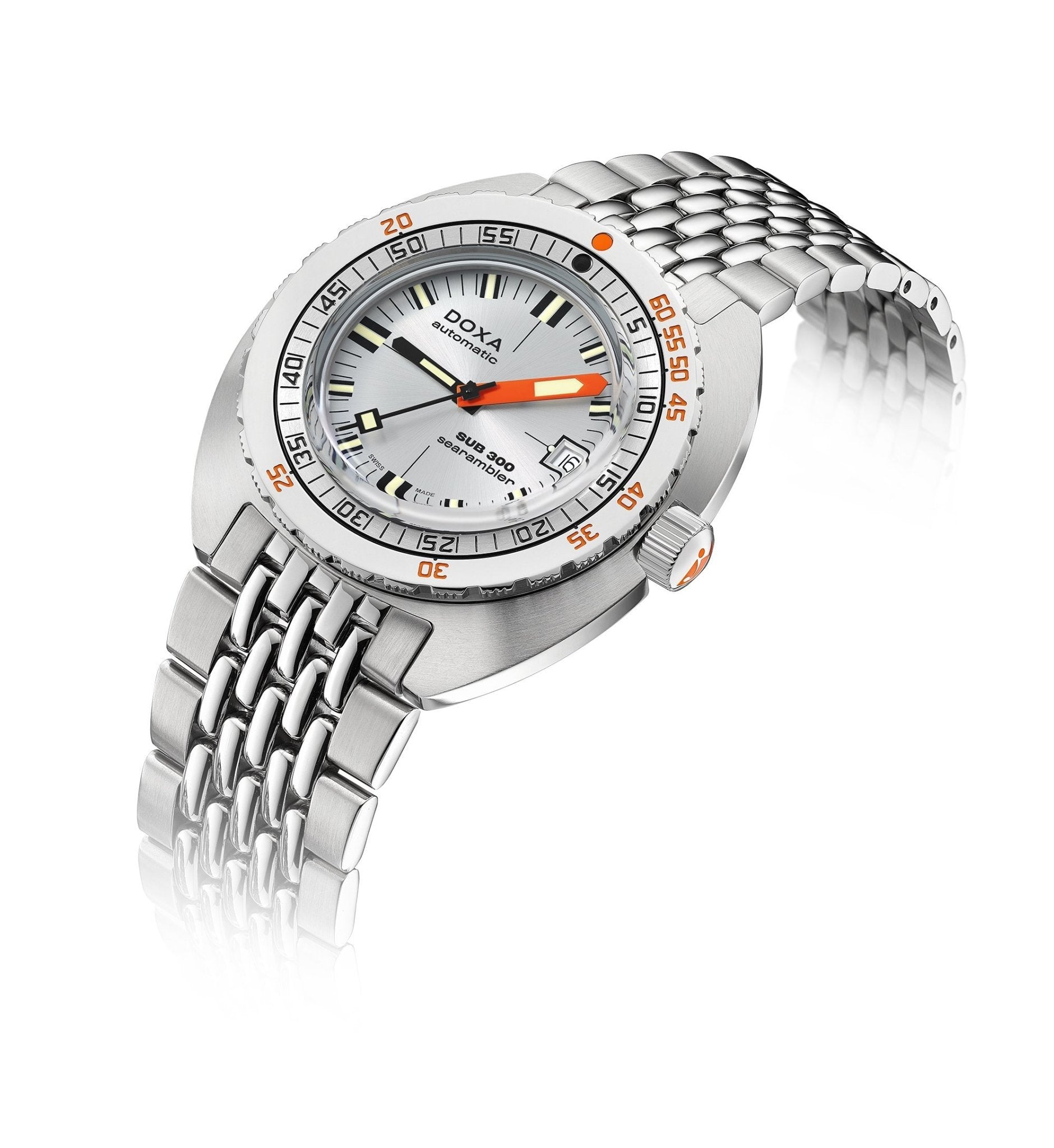 Searambler - DOXA Watches US