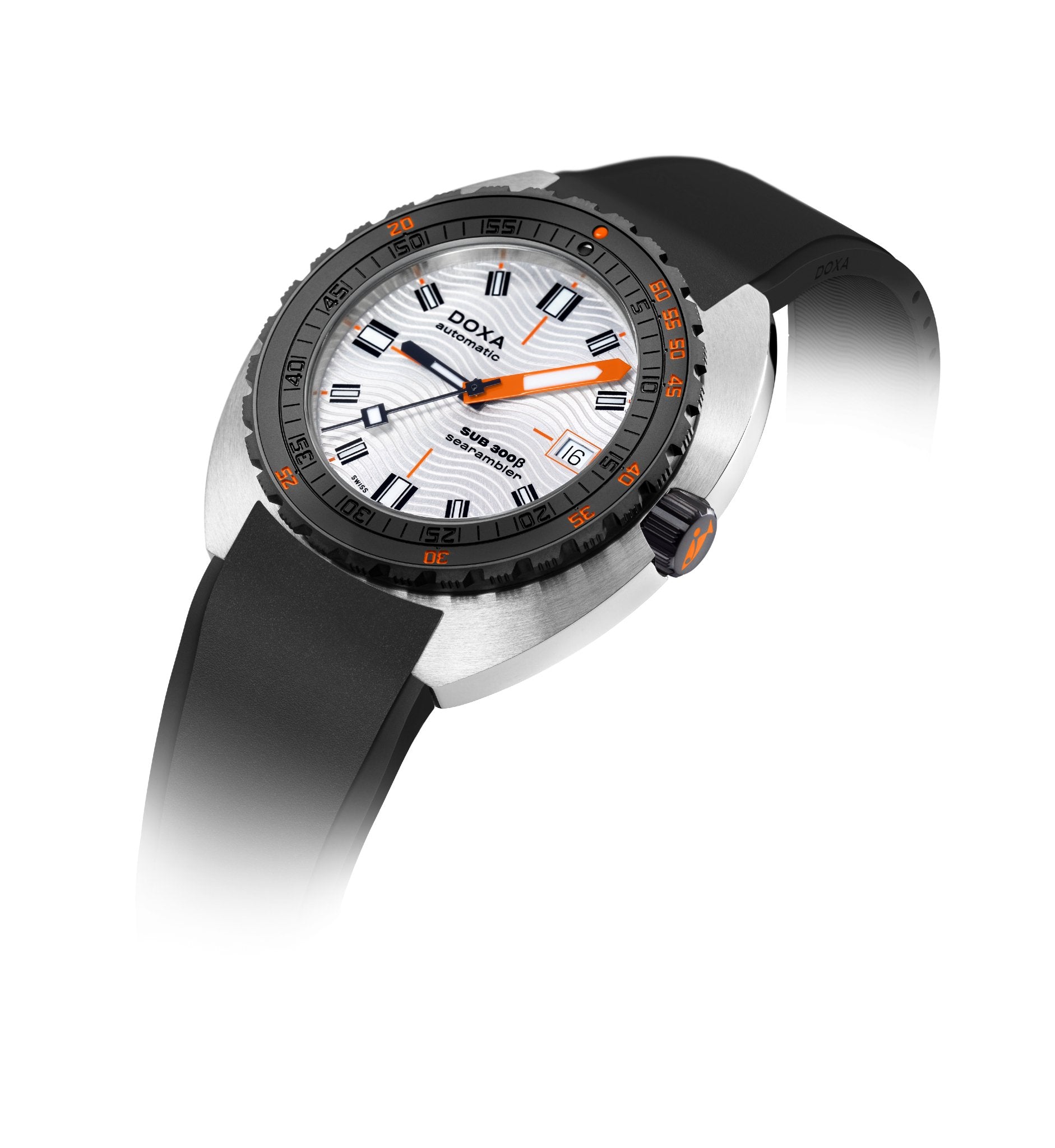 Searambler - DOXA Watches US