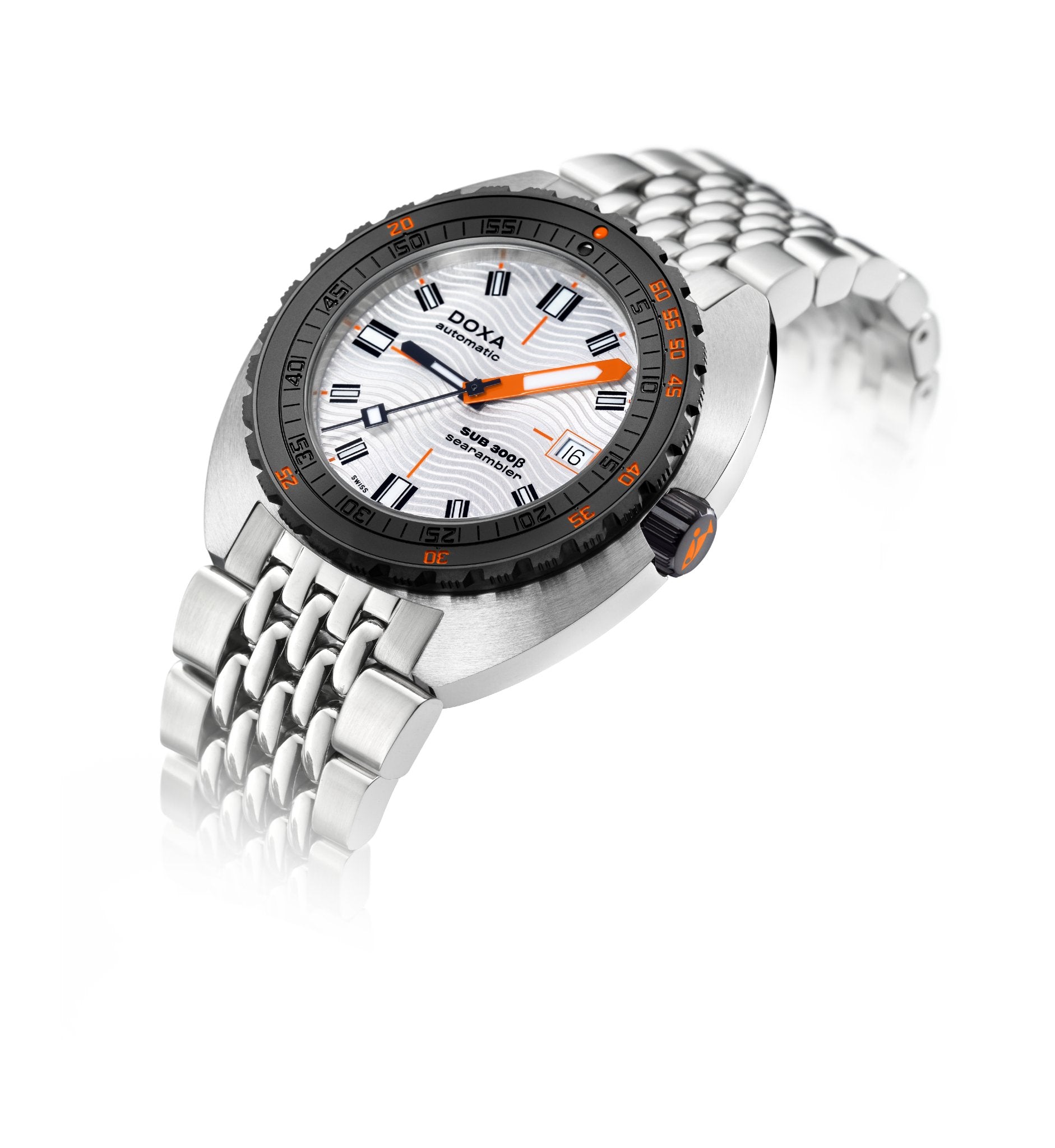 Searambler - DOXA Watches US