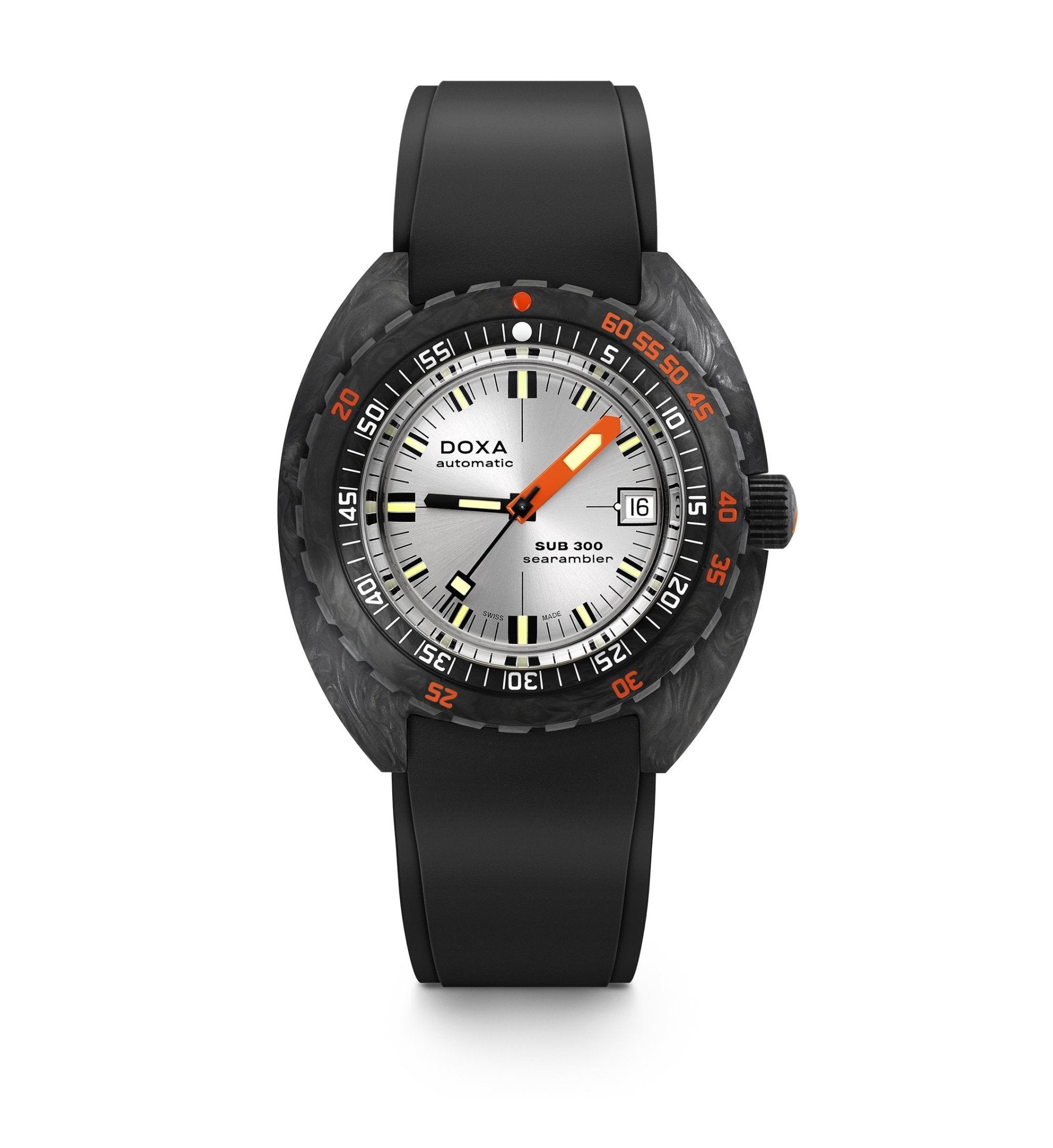 Searambler - DOXA Watches US