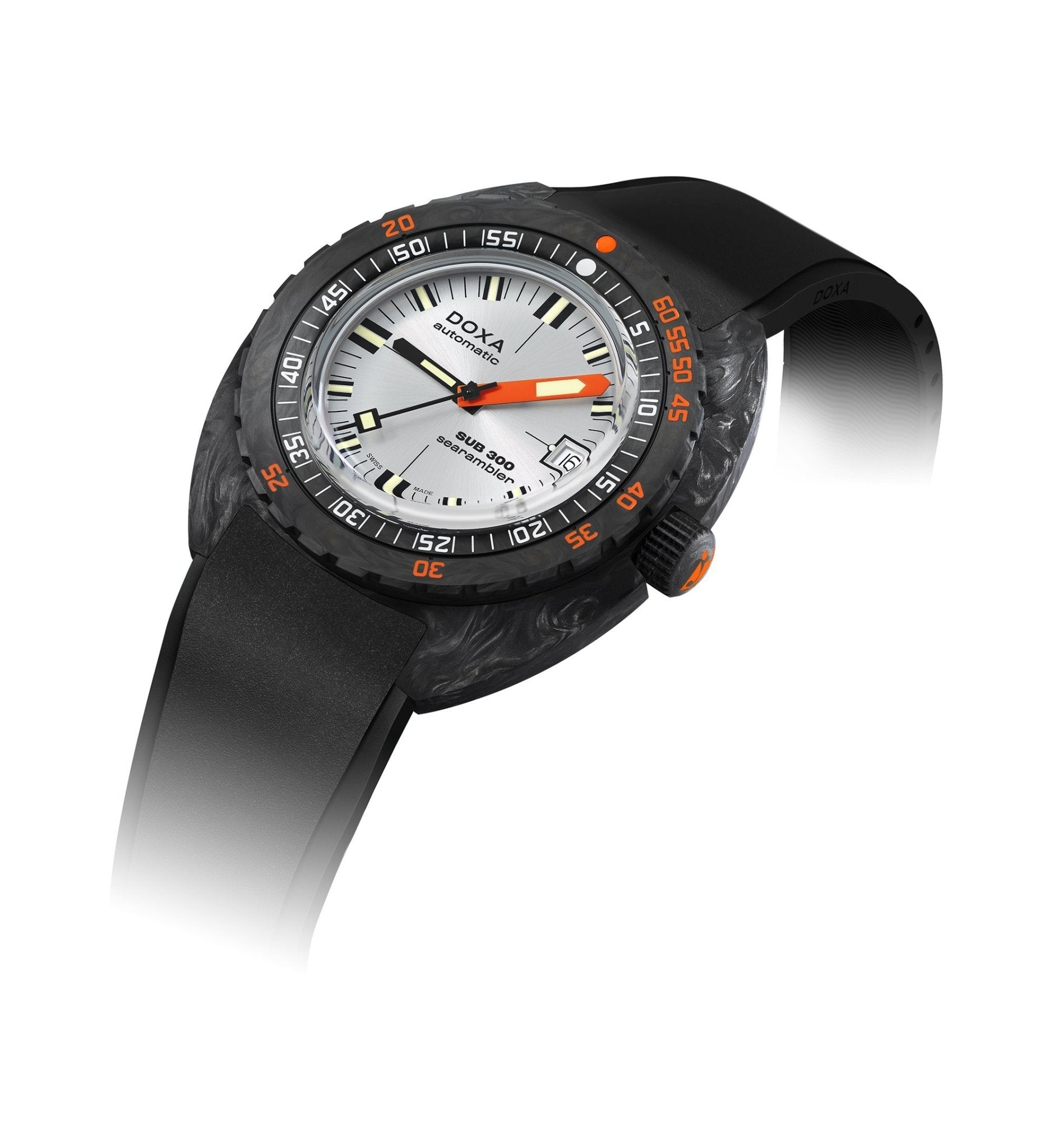 Searambler - DOXA Watches US