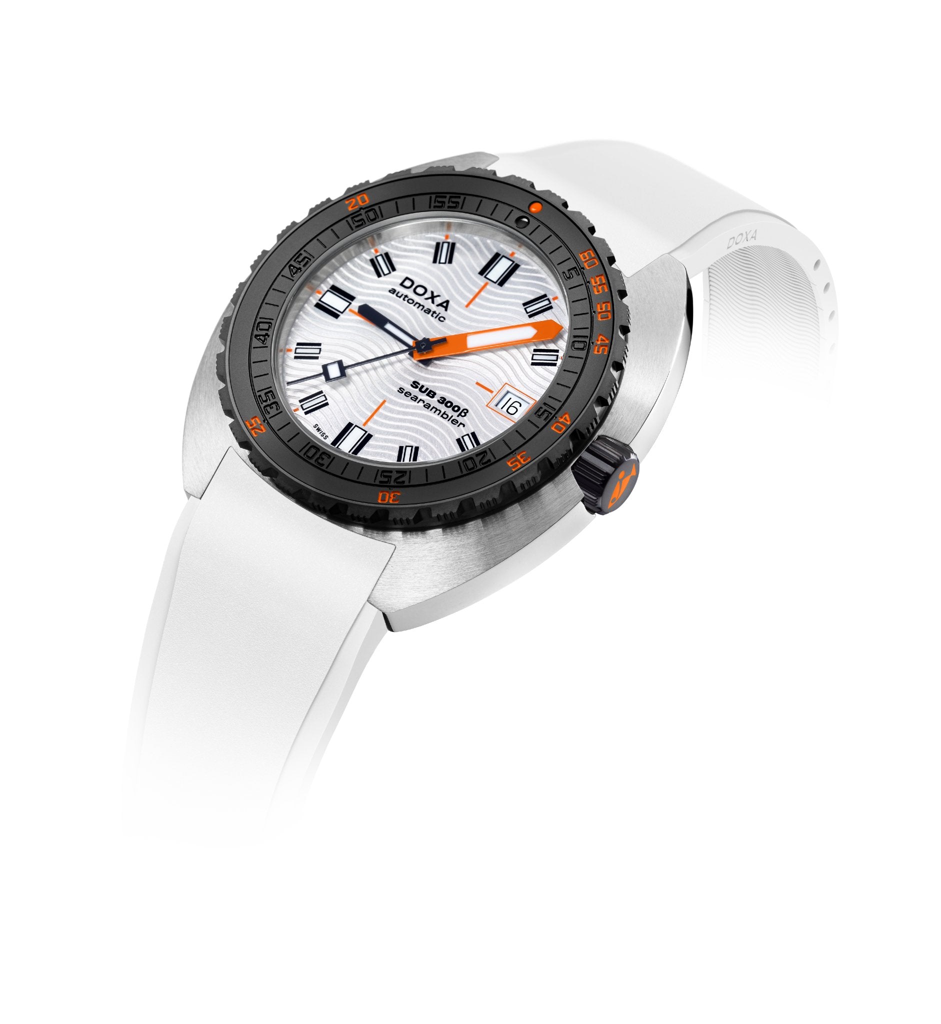 Searambler - DOXA Watches US