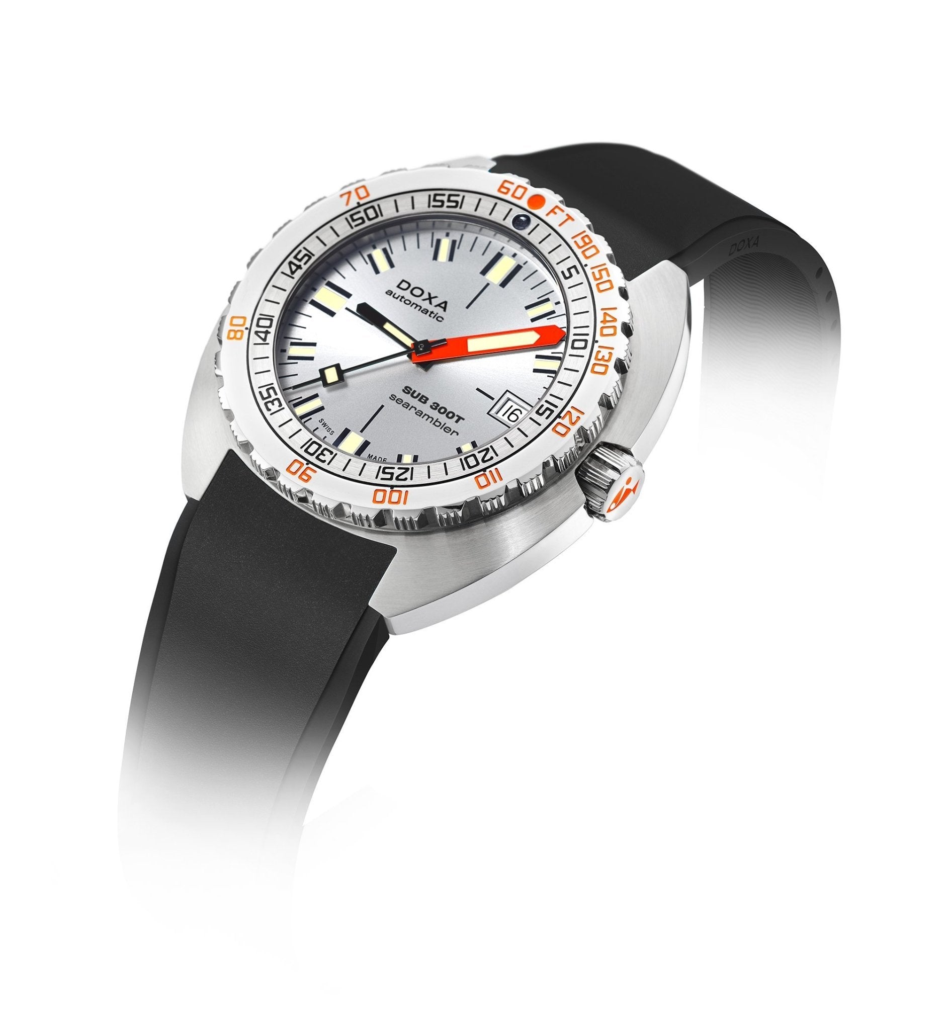 Searambler - DOXA Watches