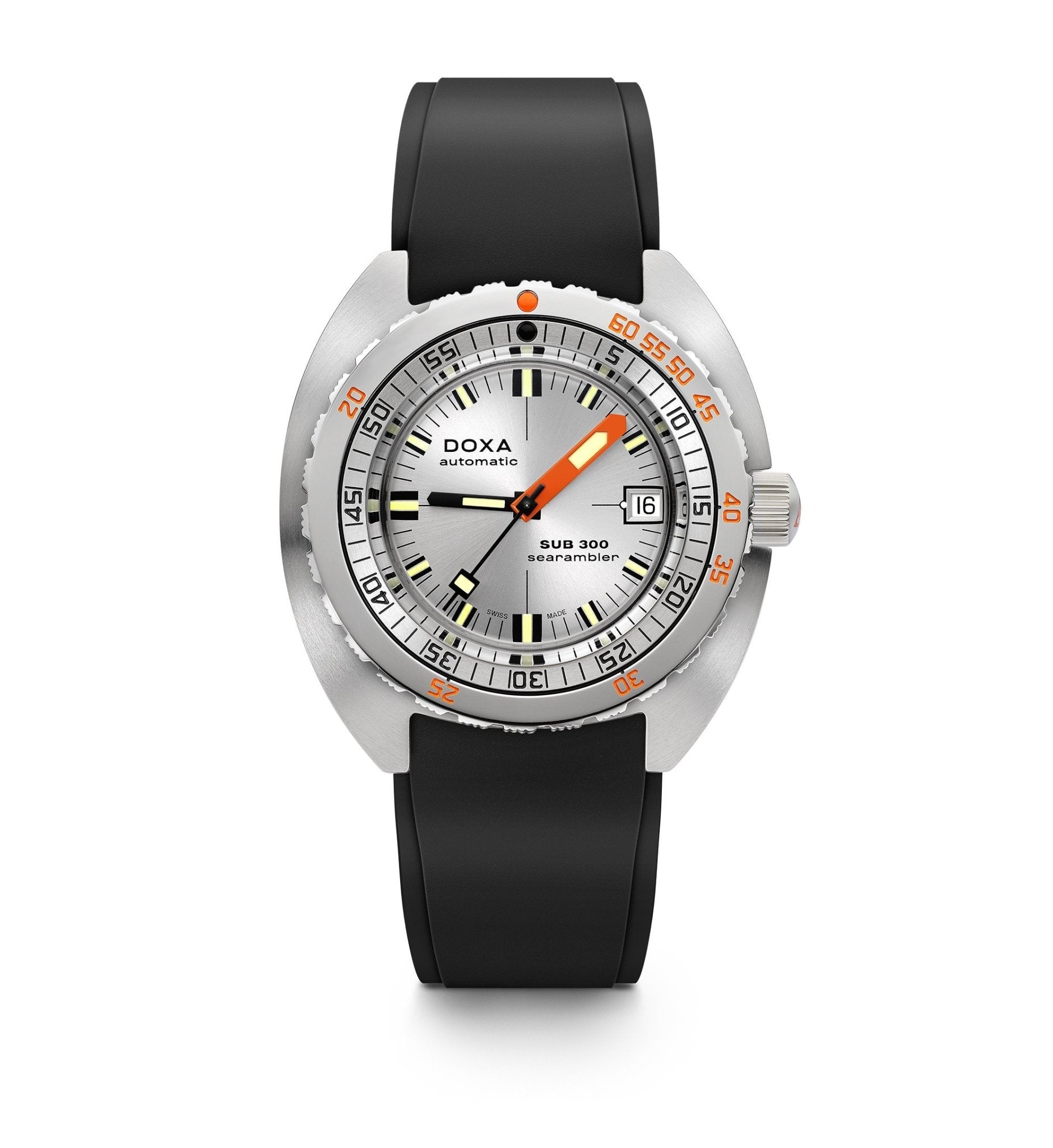 Searambler - DOXA Watches US