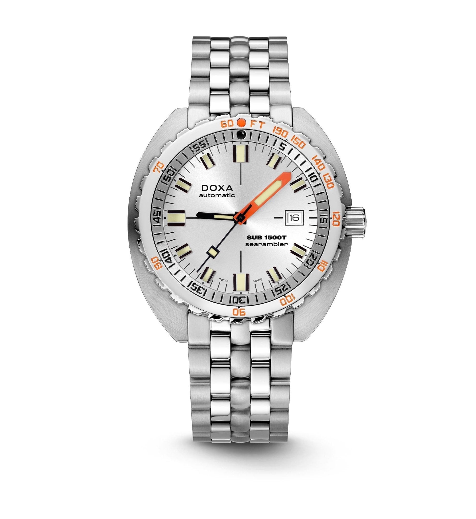 Searambler - DOXA Watches