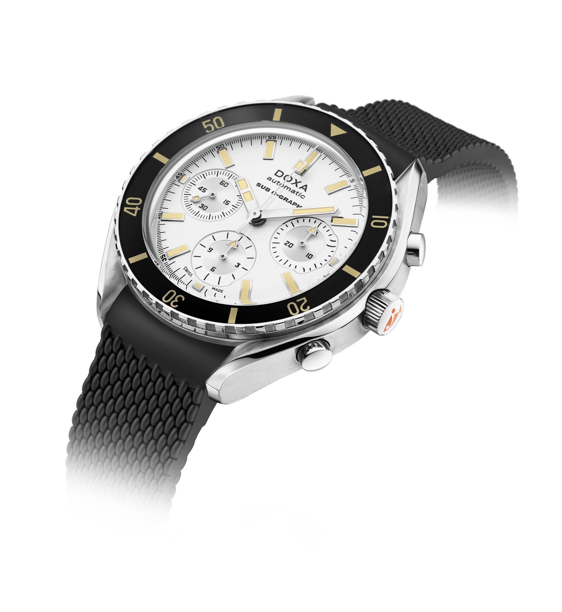 Searambler - DOXA Watches US