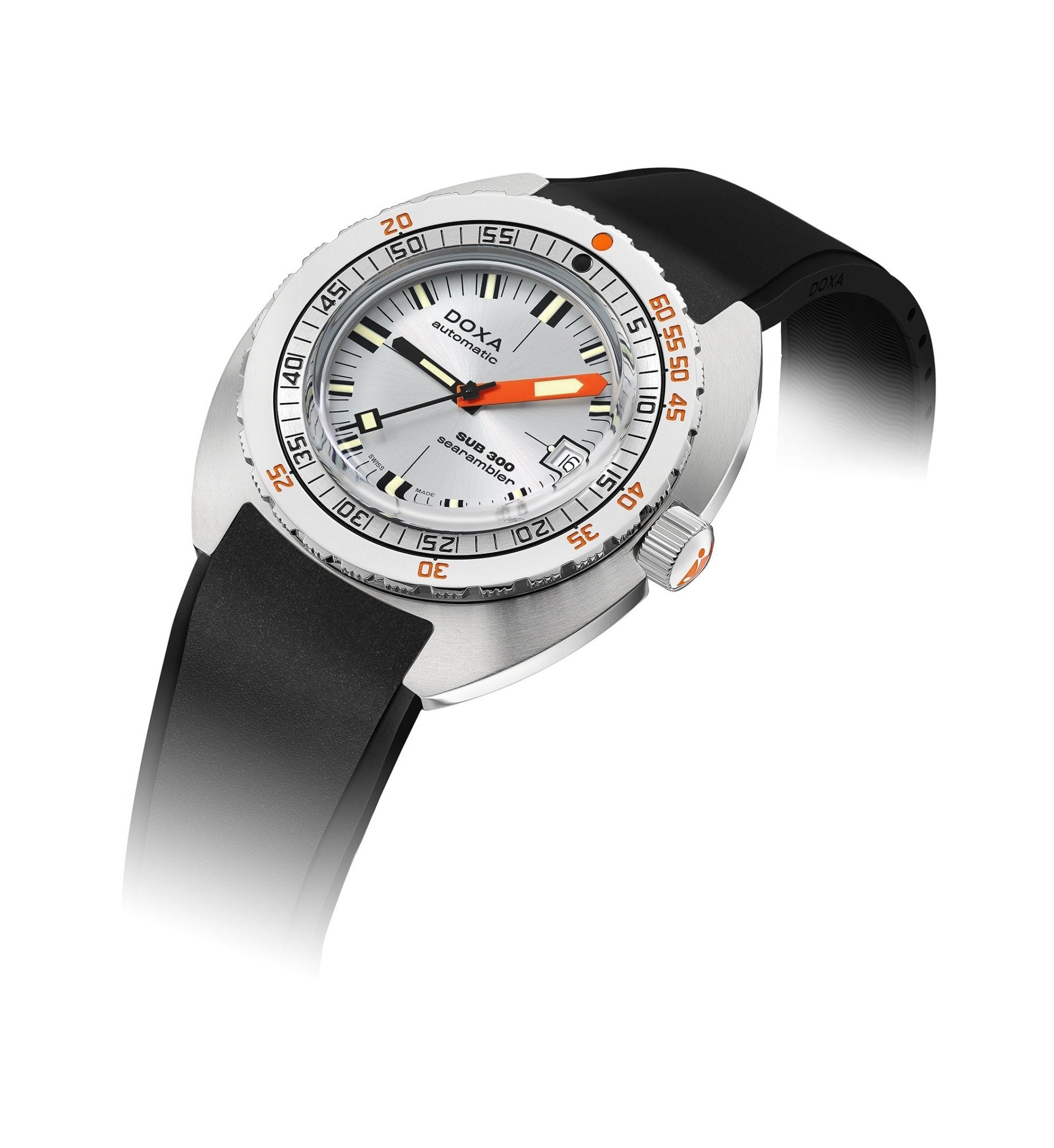 Searambler - DOXA Watches US