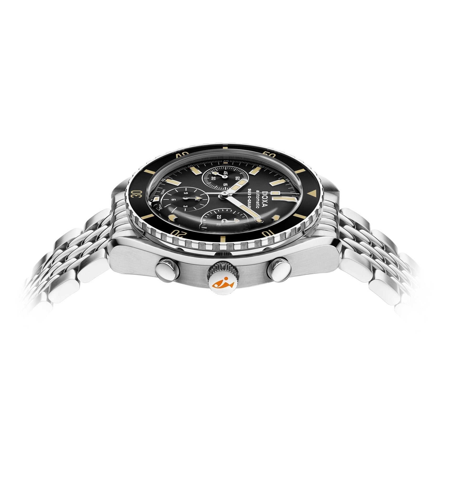 Sharkhunter - DOXA Watches US