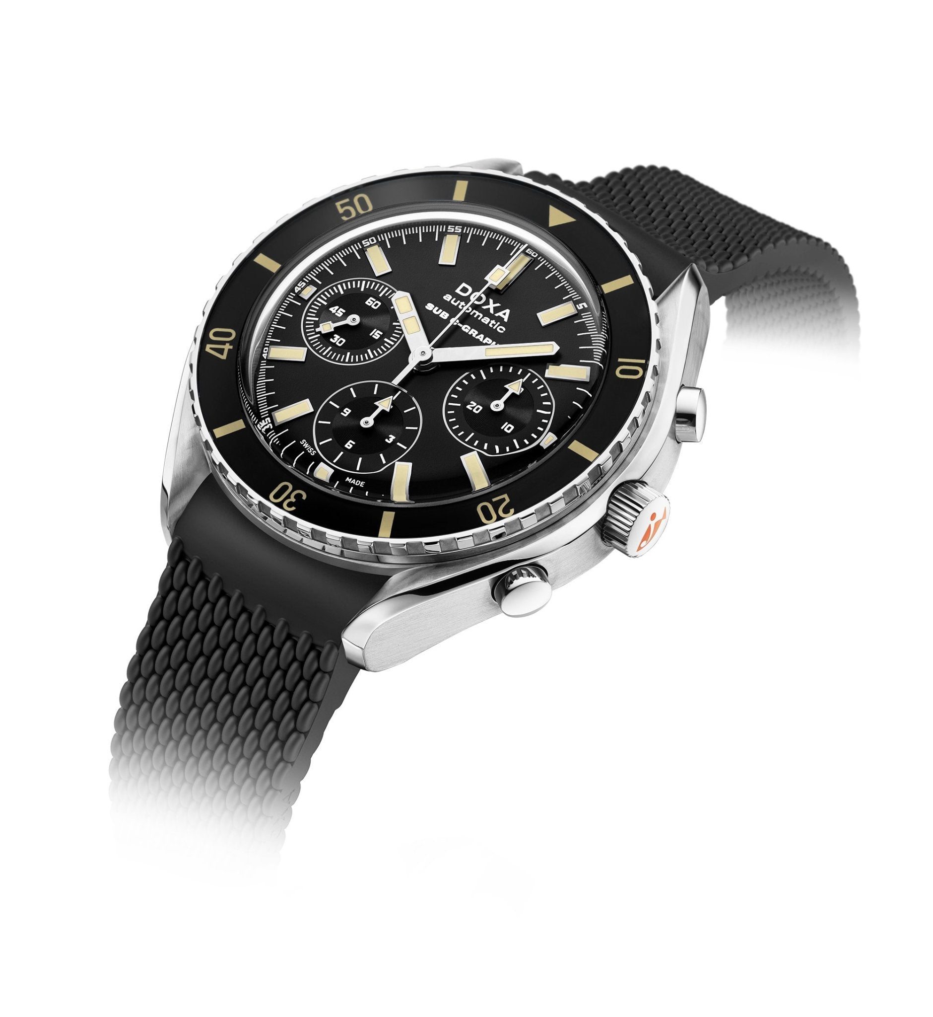 Sharkhunter - DOXA Watches US