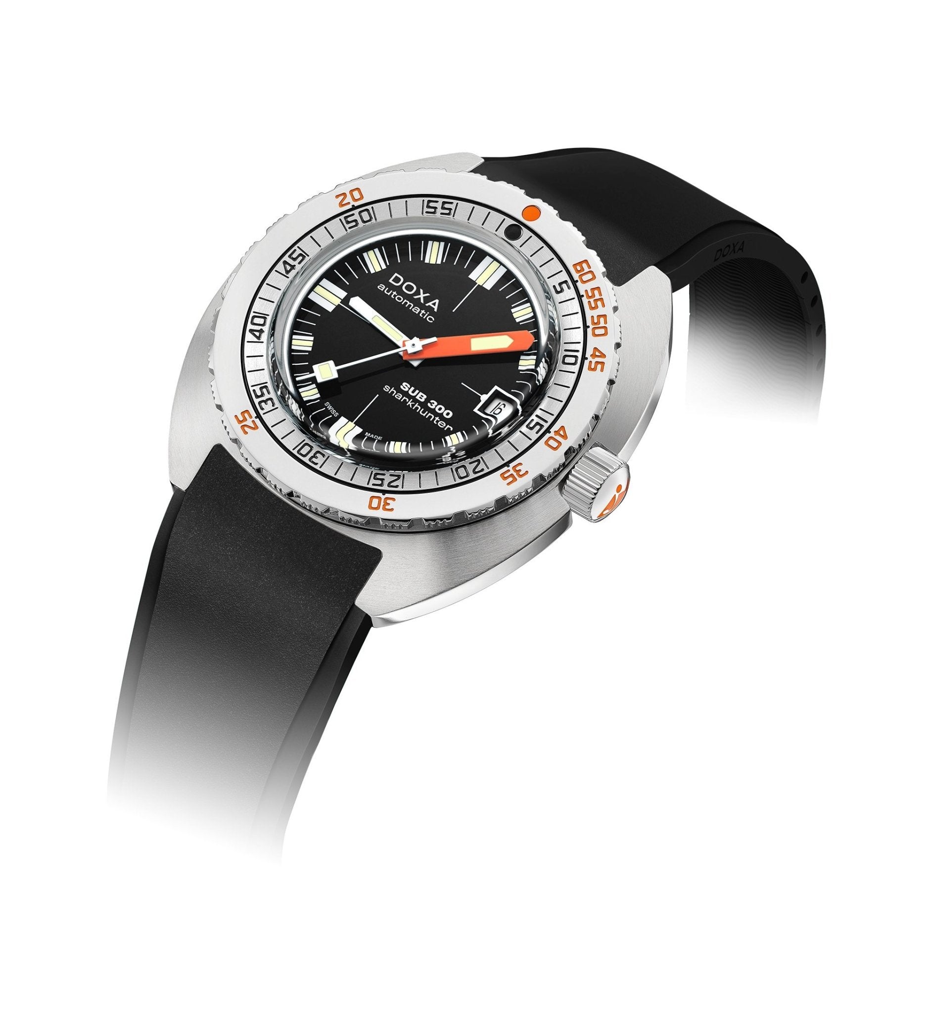 Sharkhunter - DOXA Watches US