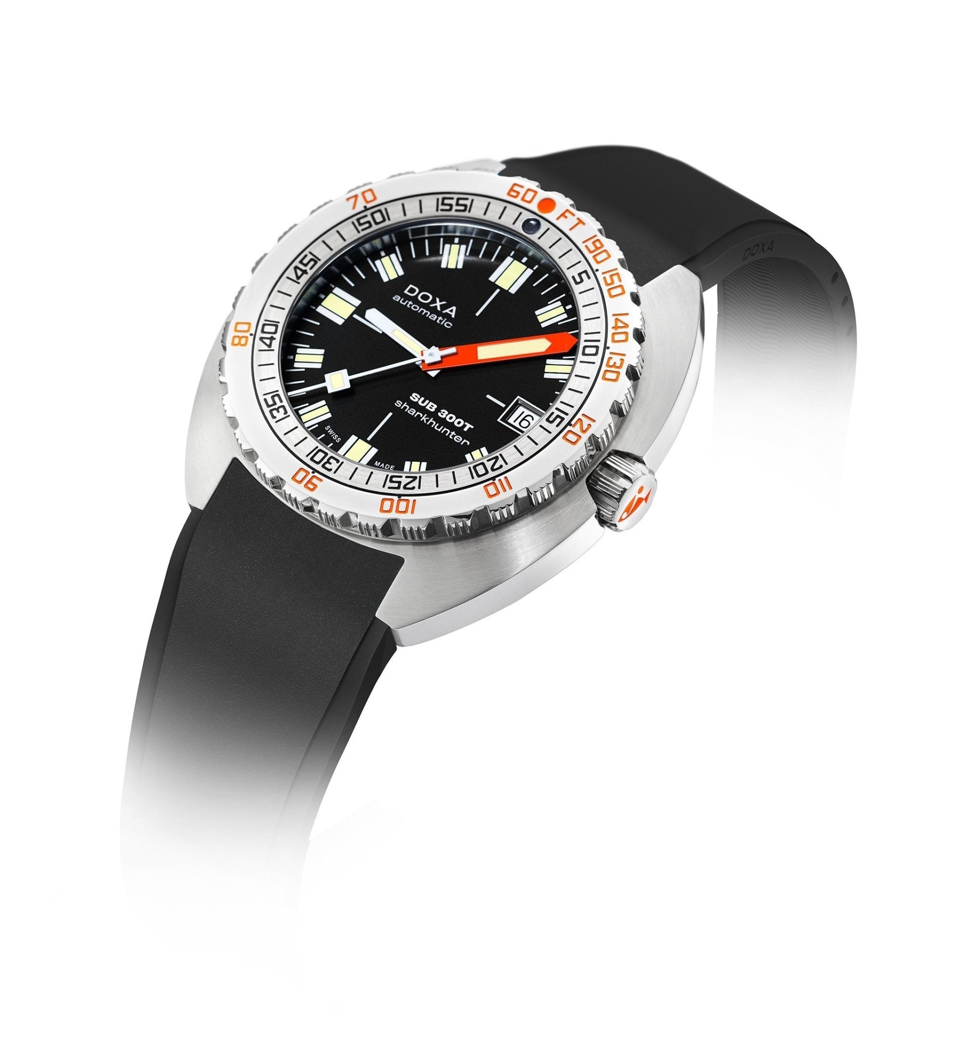 Sharkhunter - DOXA Watches