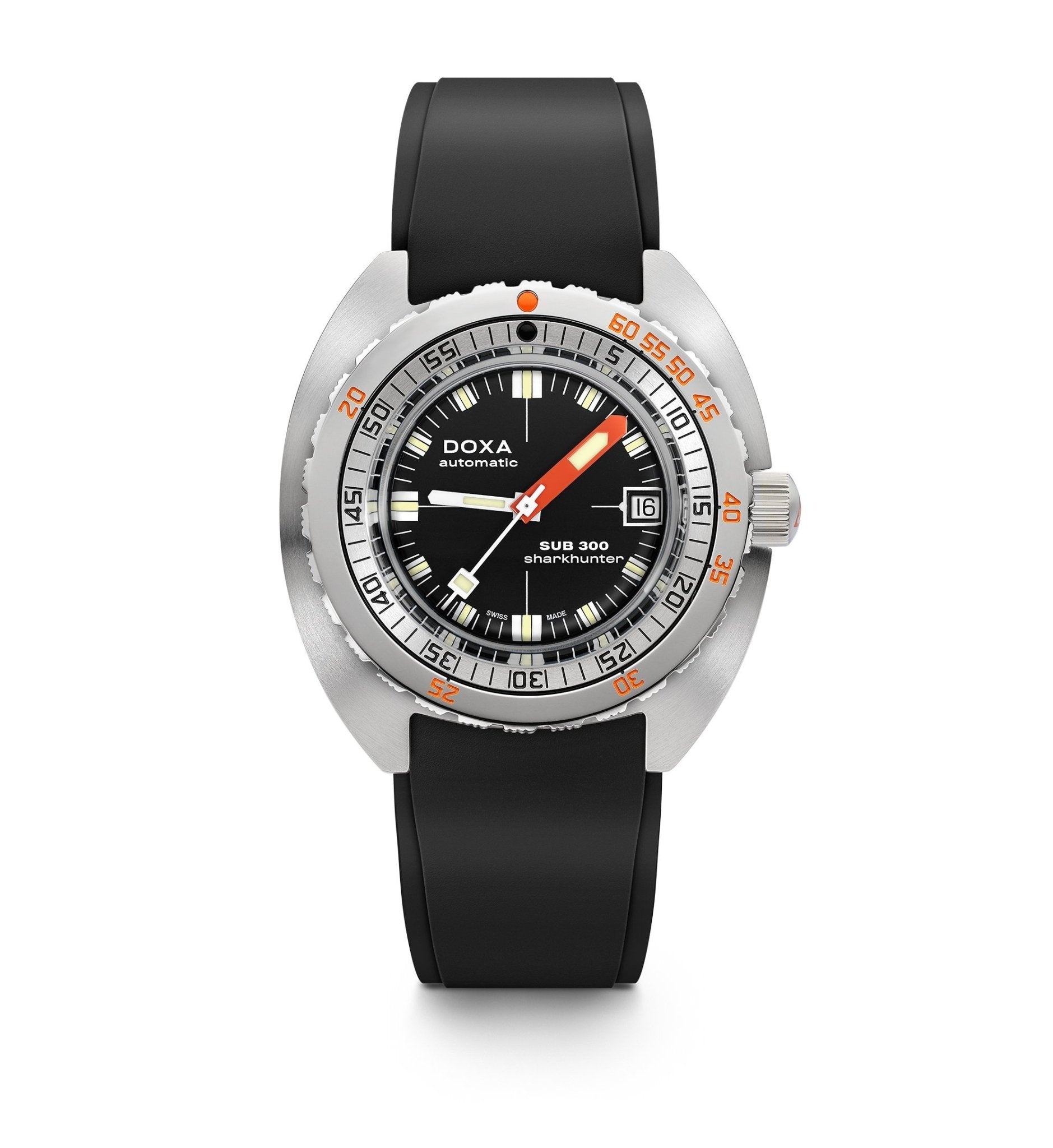 Sharkhunter - DOXA Watches US