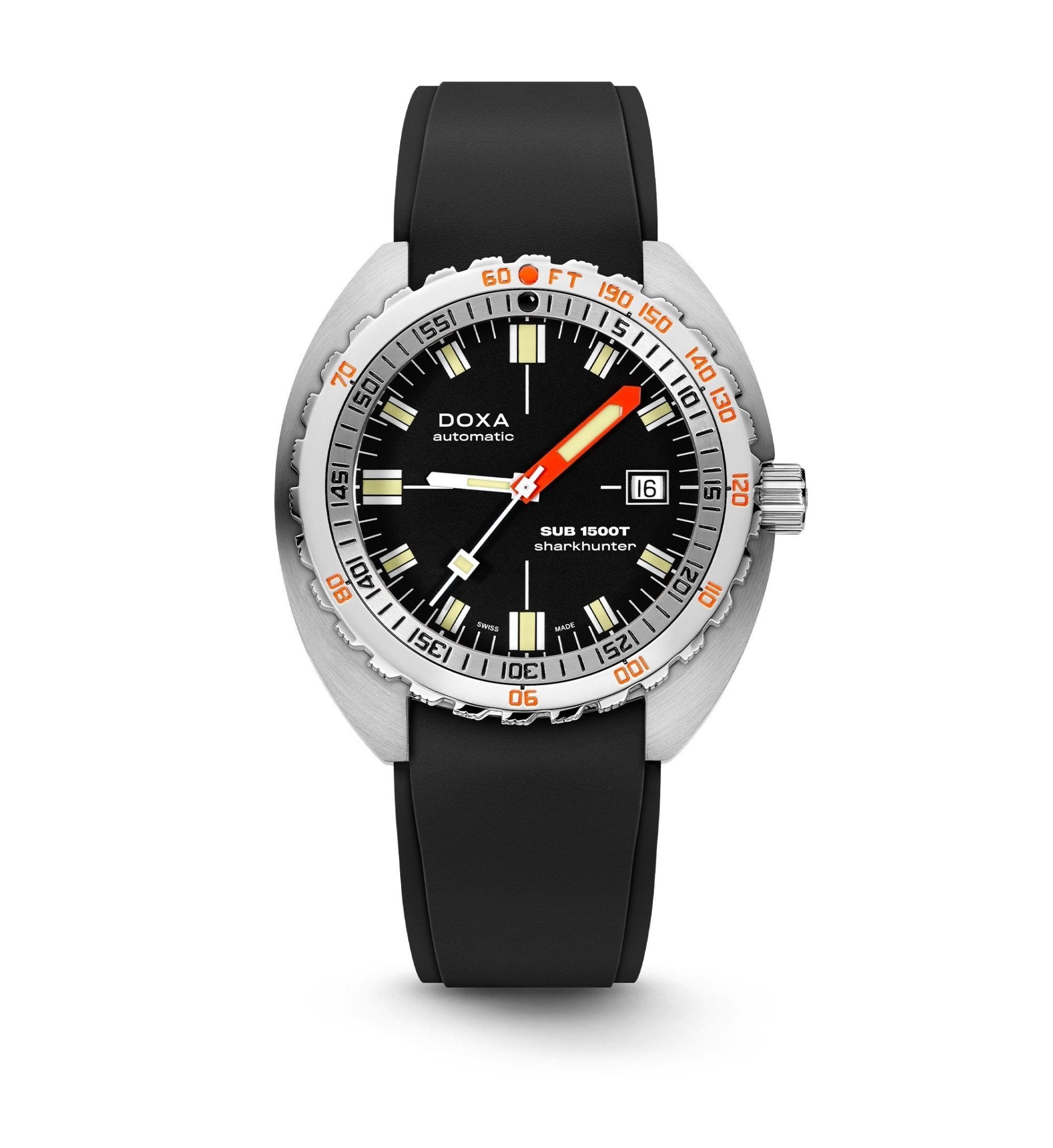 Sharkhunter - DOXA Watches