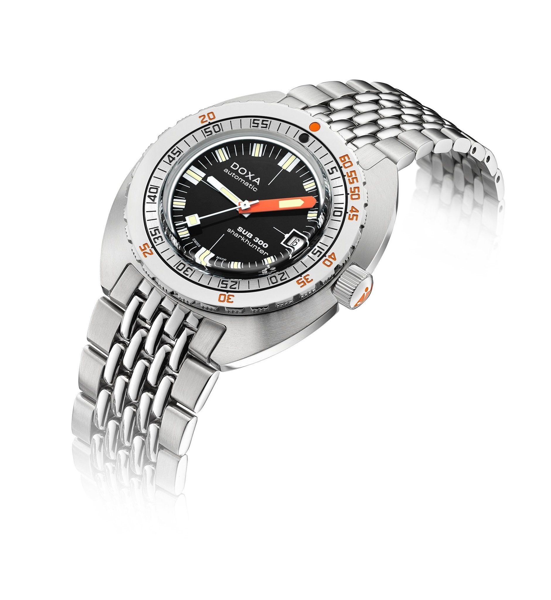 Sharkhunter - DOXA Watches US