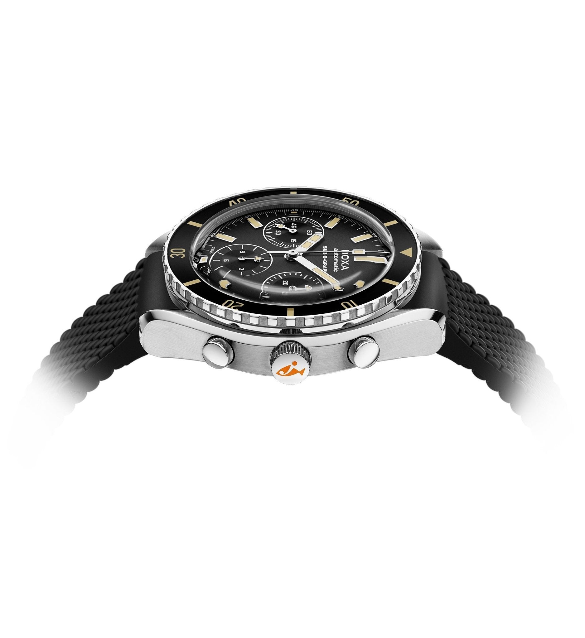 Sharkhunter - DOXA Watches US