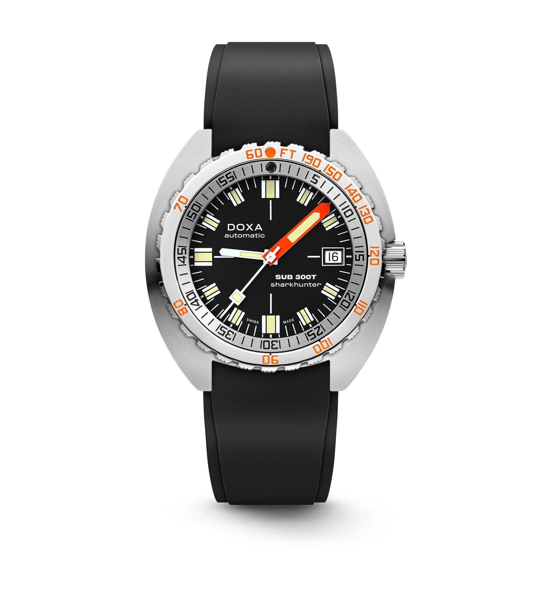 Sharkhunter - DOXA Watches