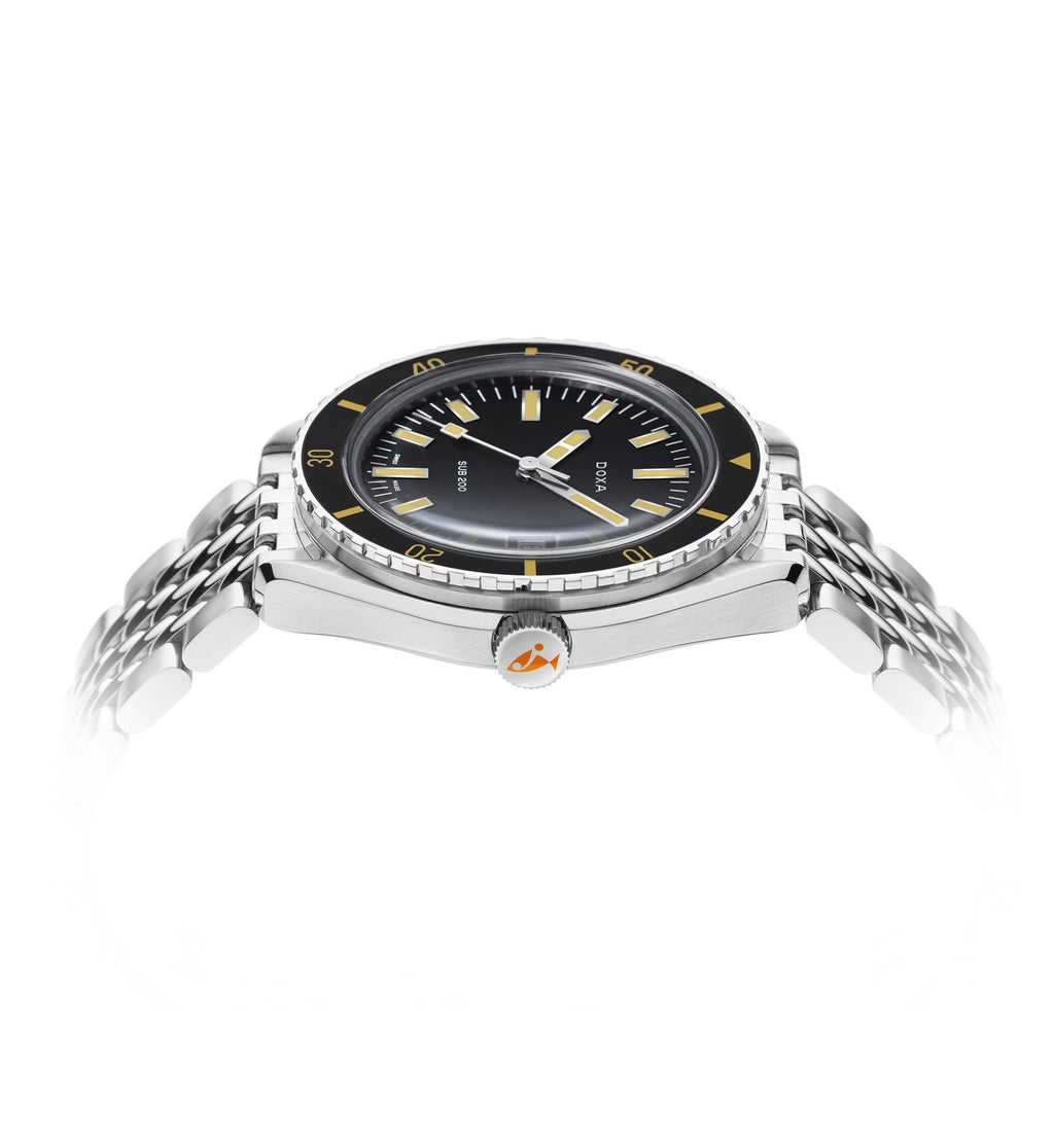 SUB 200 Sharkhunter DOXA Watches US