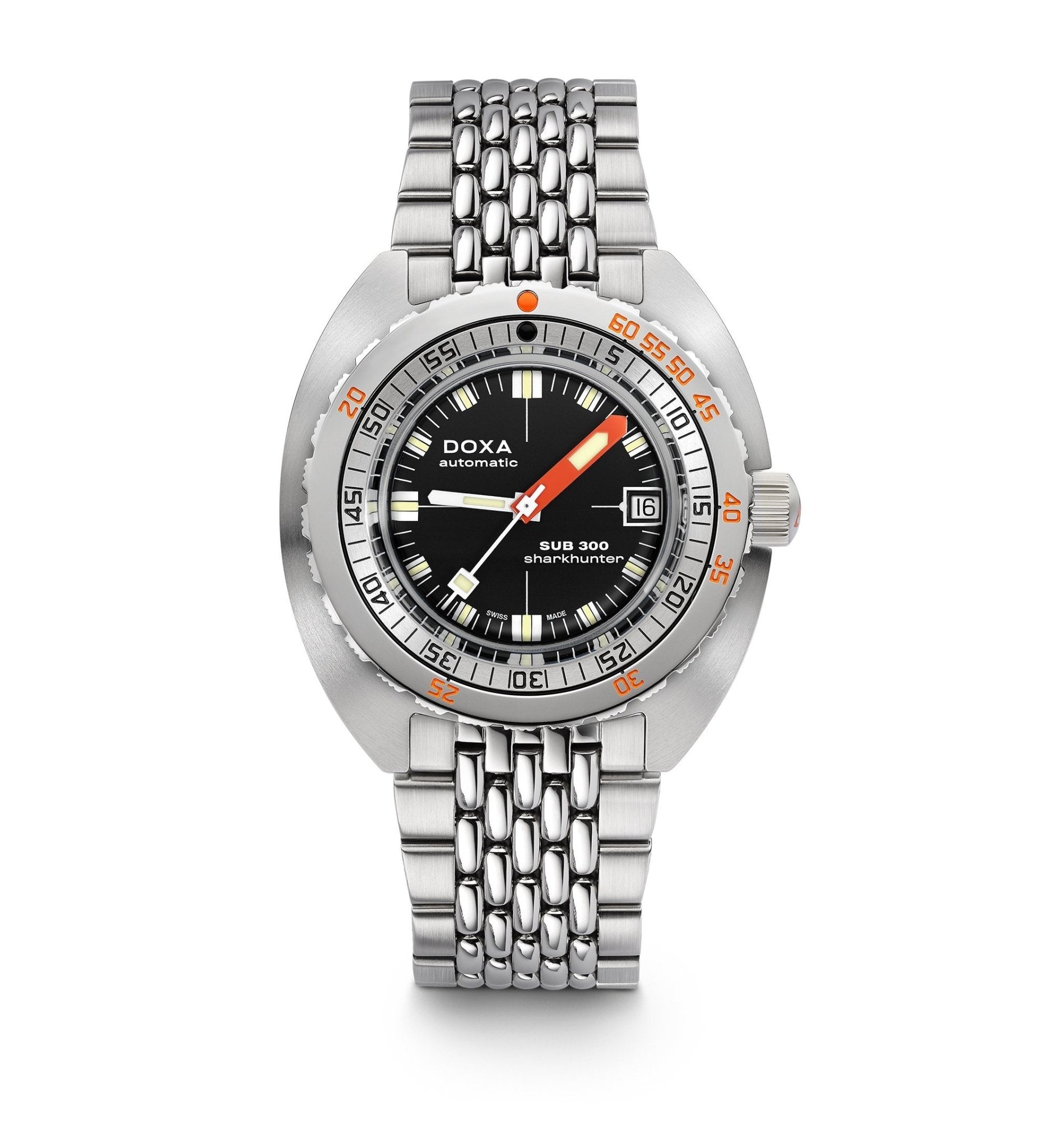 Sharkhunter - DOXA Watches US