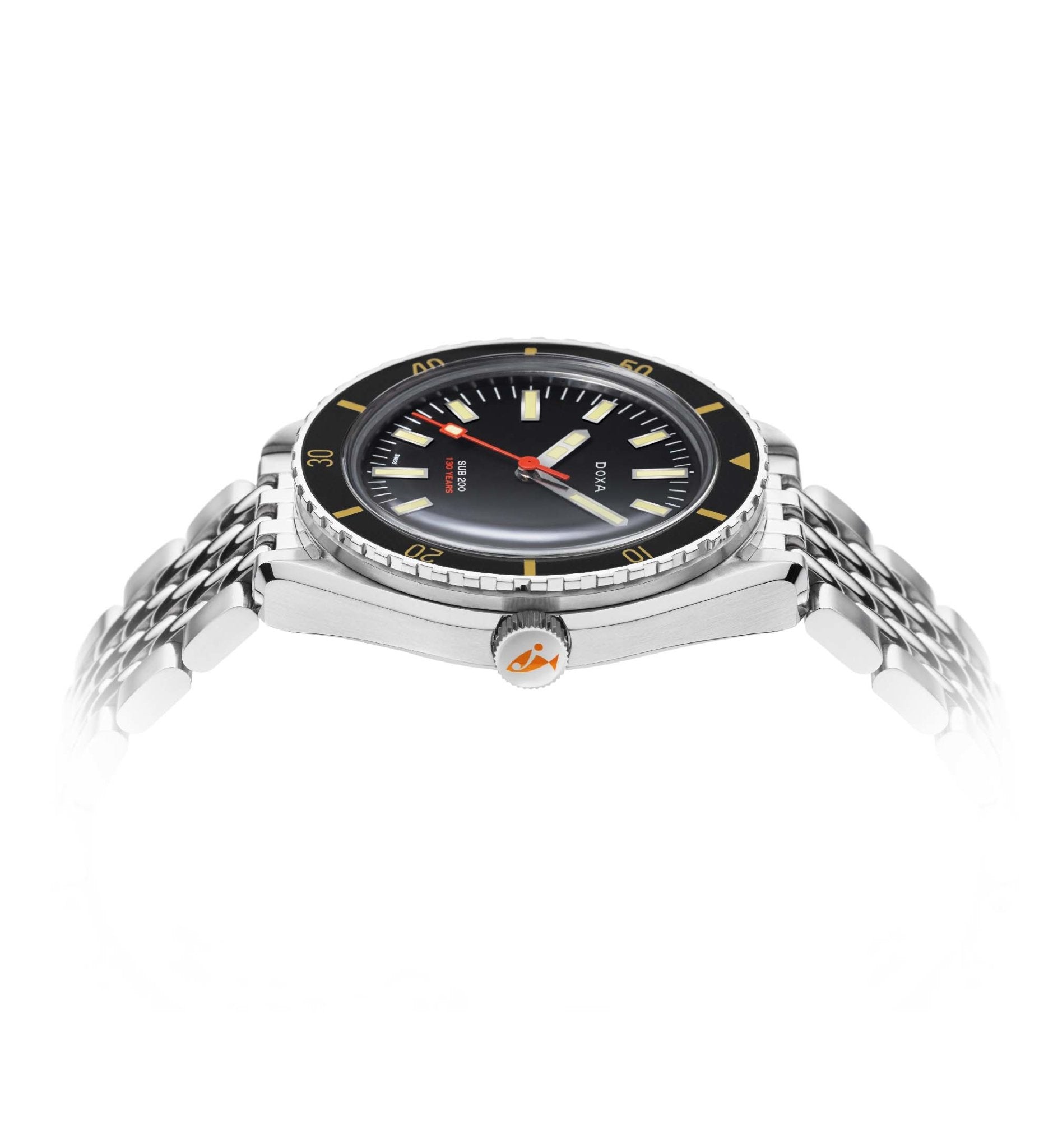 SUB 200 "130th Anniversary Celebration" - DOXA Watches US