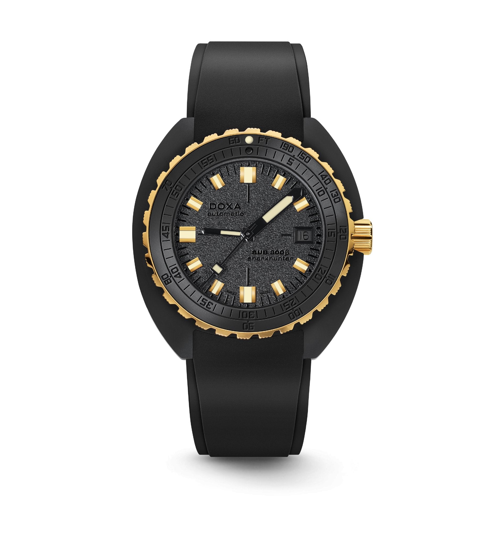 SUB 300 Beta Sharkhunter - DOXA Watches US