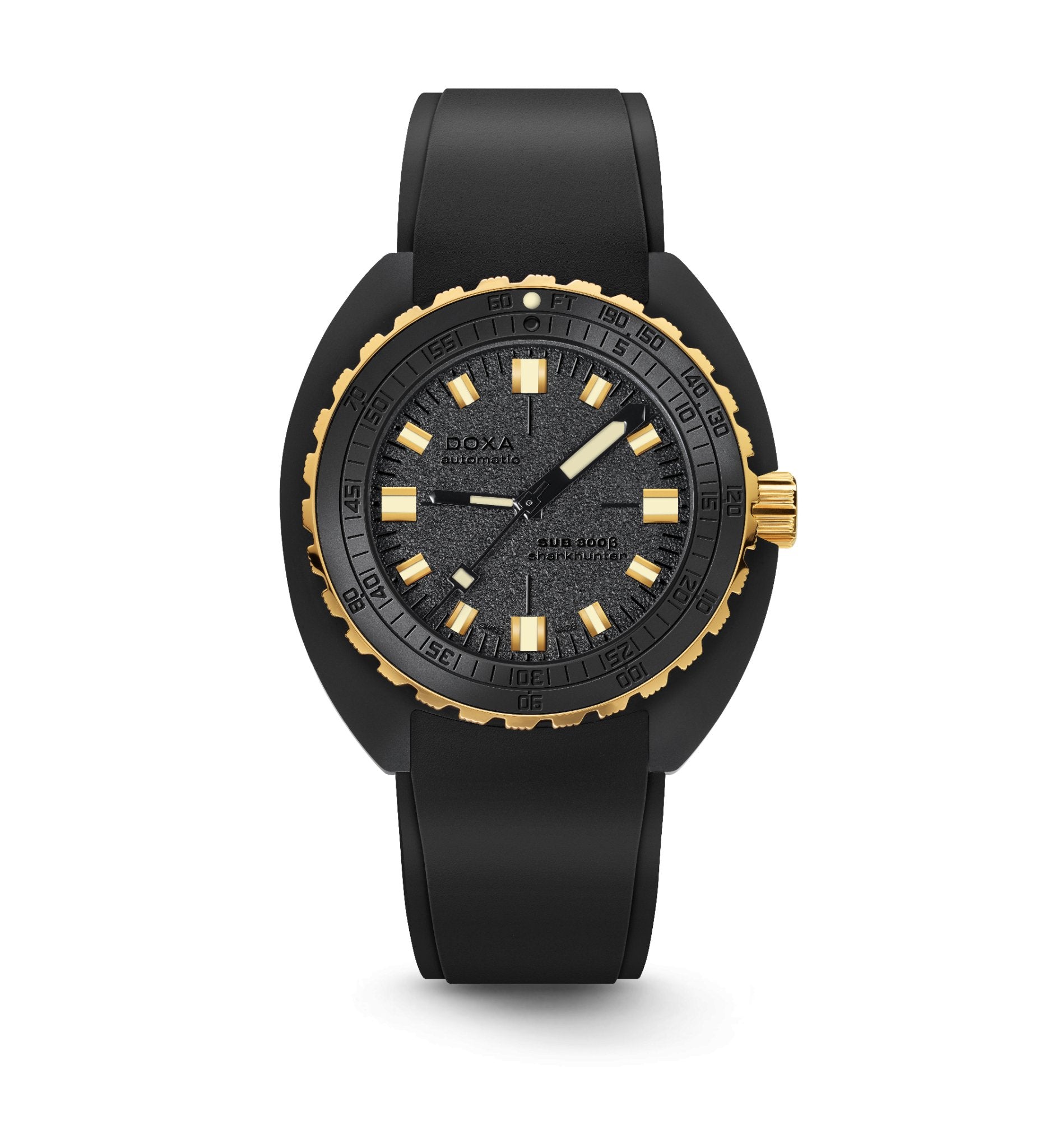SUB 300 Beta Sharkhunter - DOXA Watches US
