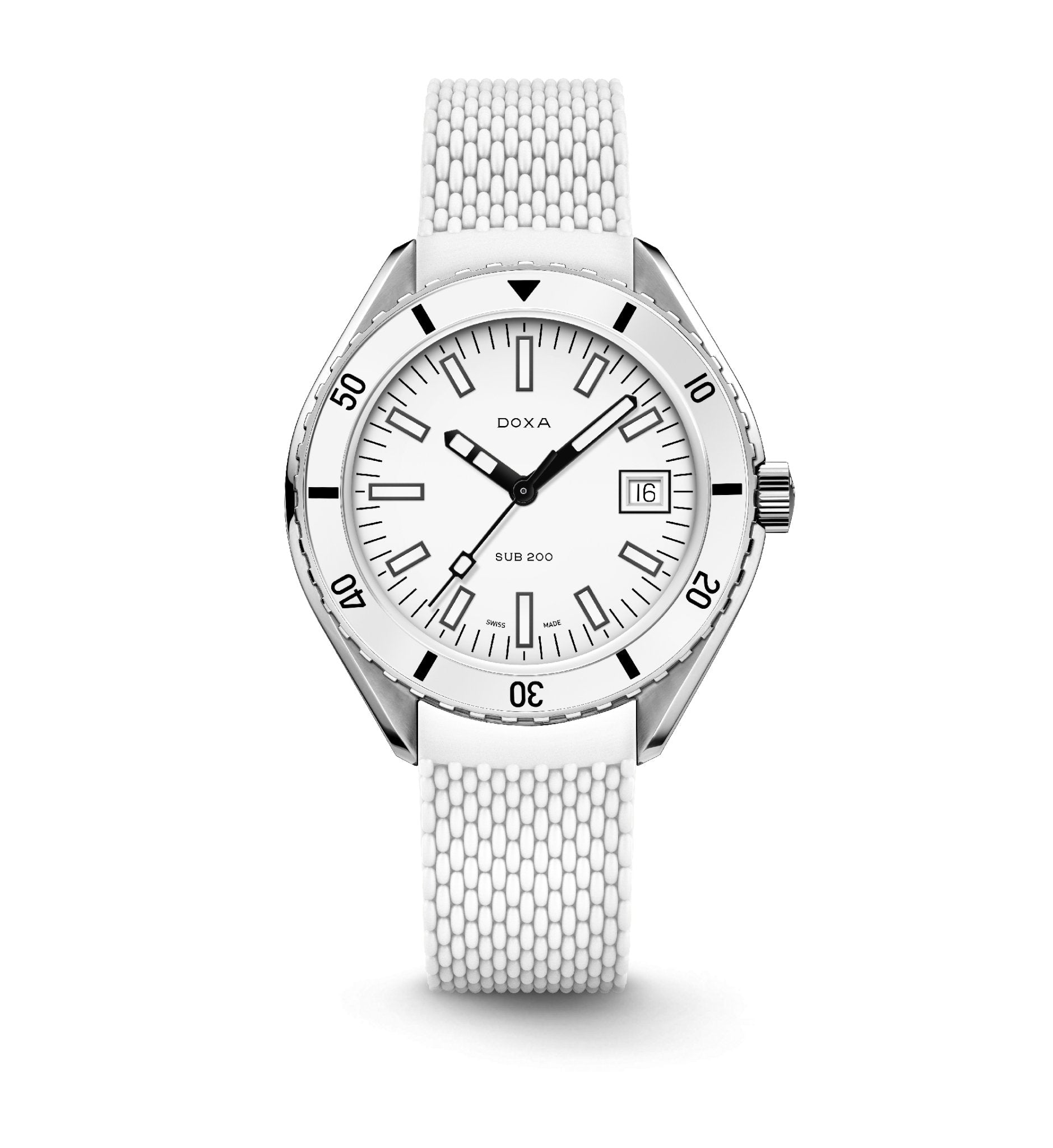 Whitepearl - DOXA Watches US