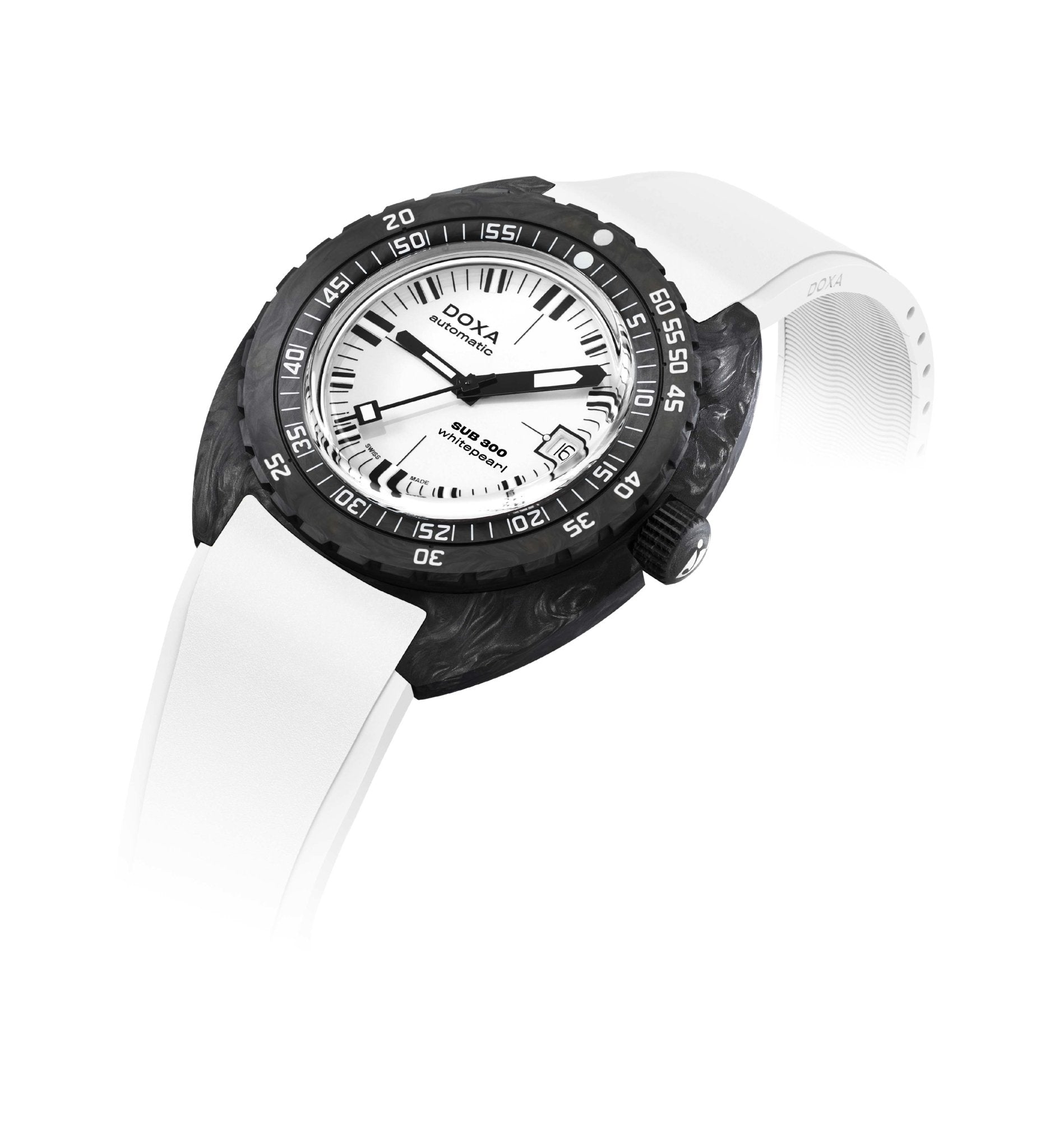 Whitepearl - DOXA Watches US