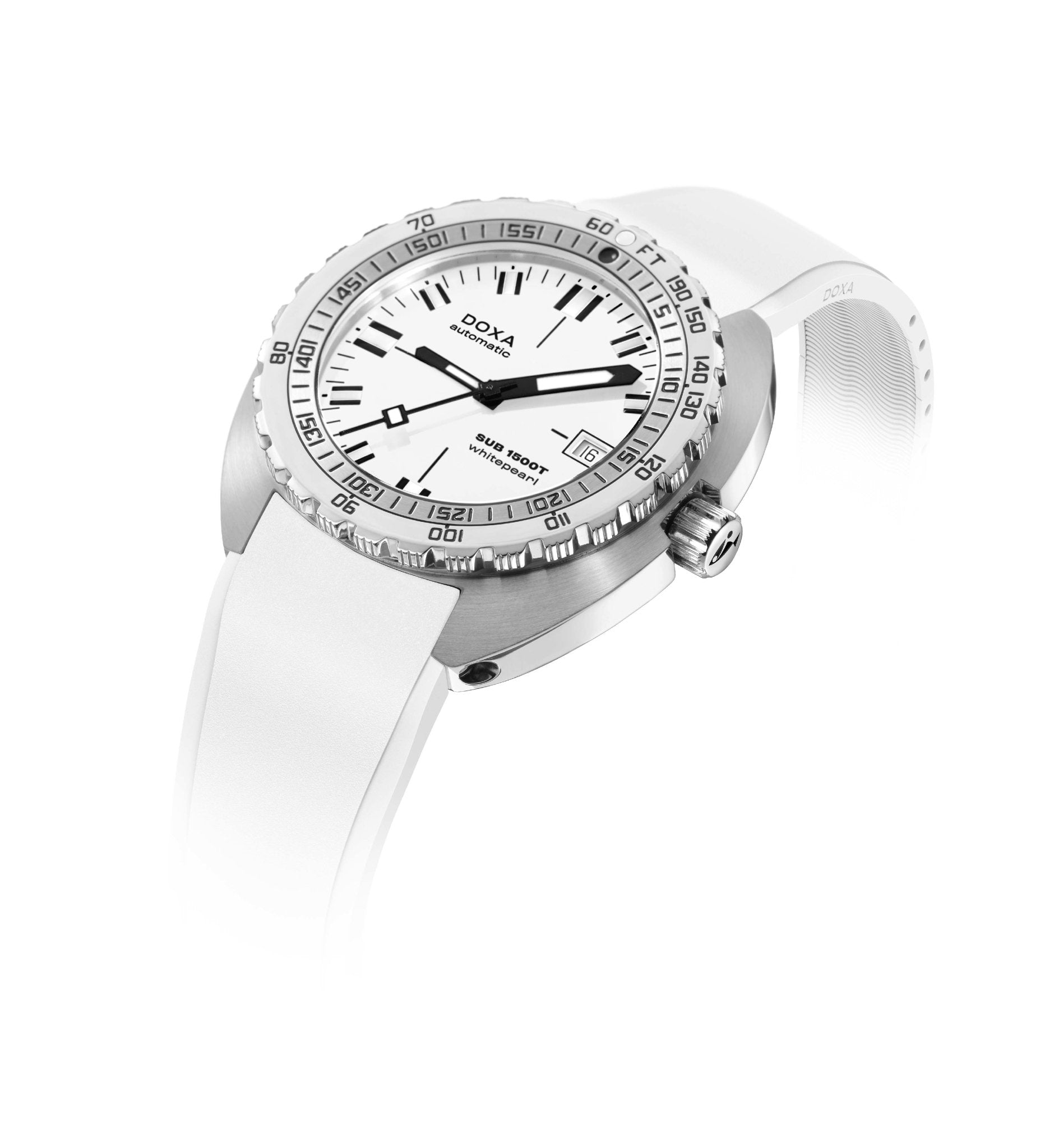 Whitepearl - DOXA Watches US