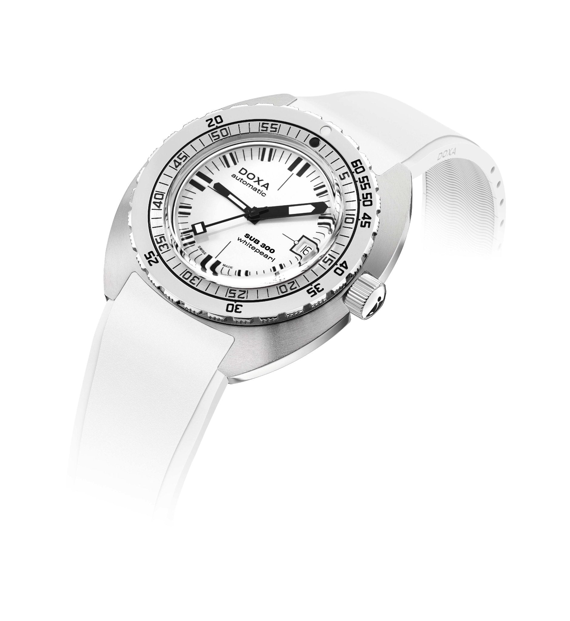 Whitepearl - DOXA Watches US