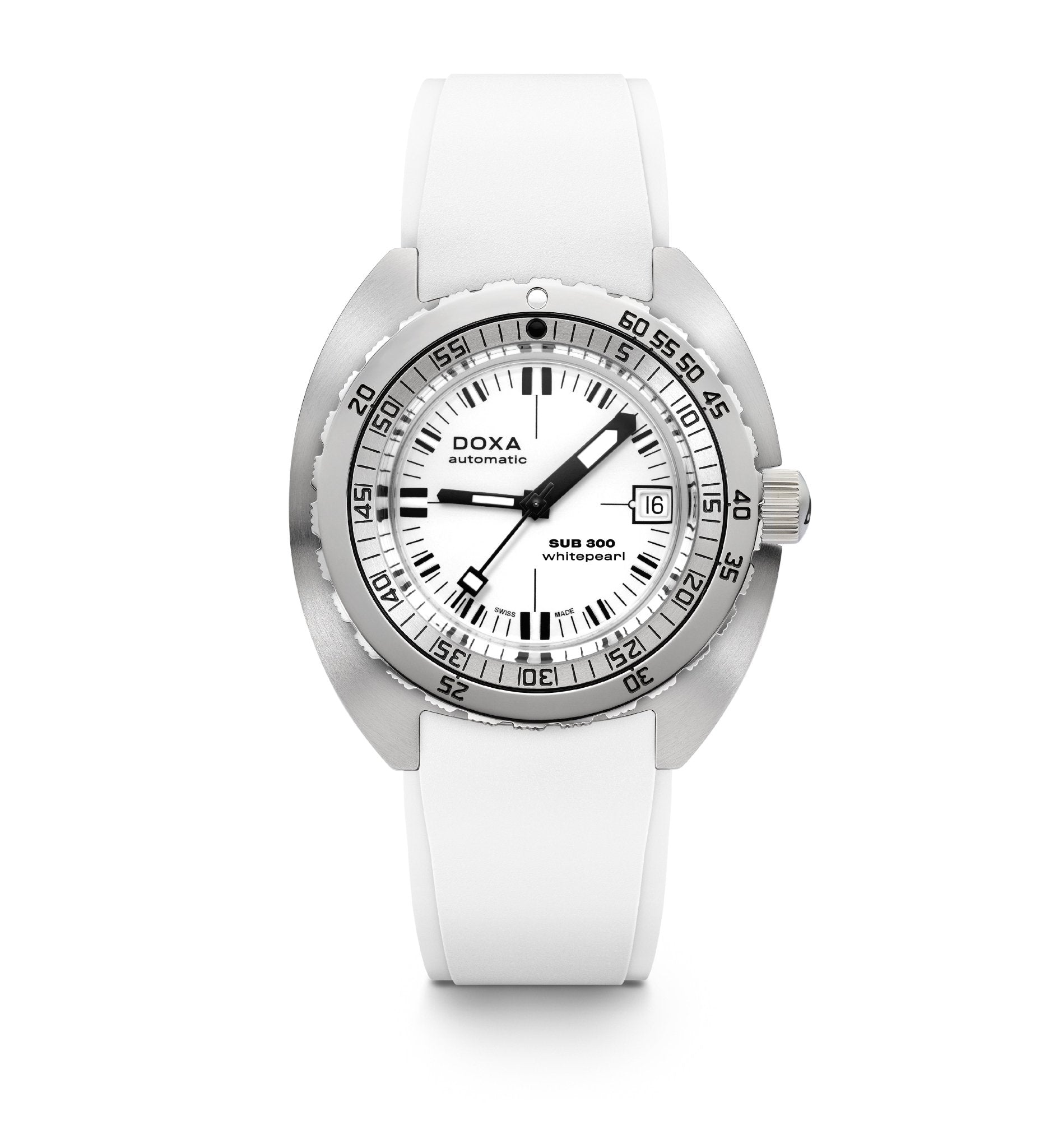 Whitepearl - DOXA Watches US