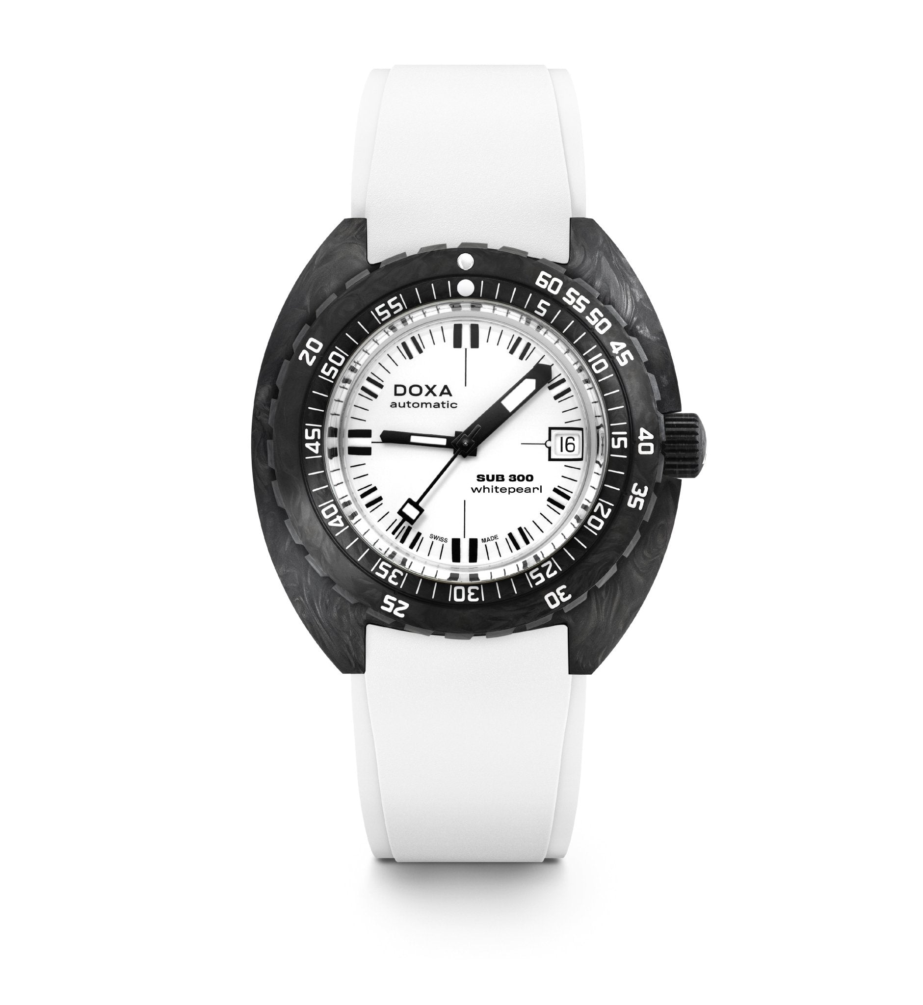 Whitepearl - DOXA Watches US