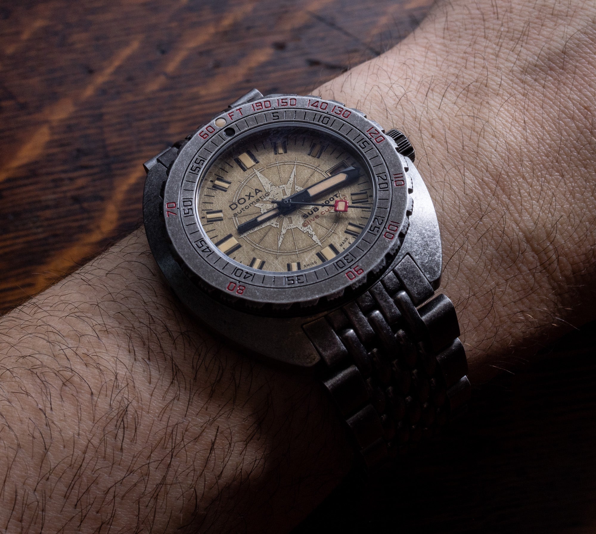 A BLOG TO WATCH - DOXA Watches US