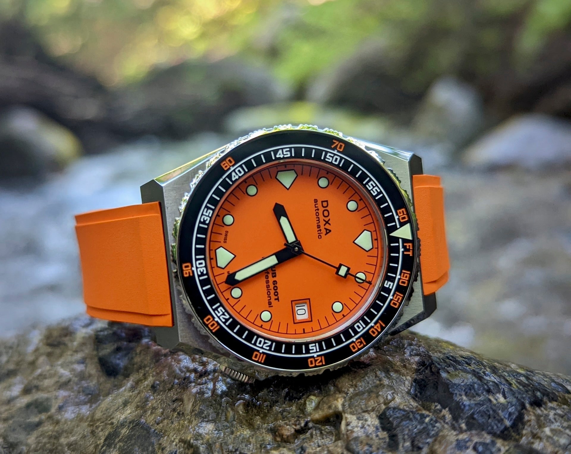 A BLOG TO WATCH - DOXA Watches US