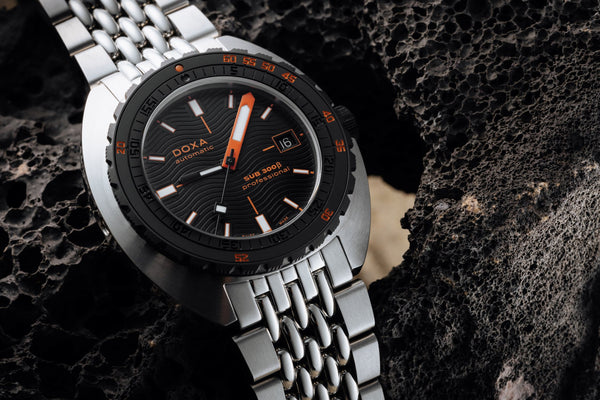 ACQUIRE - DOXA Watches US