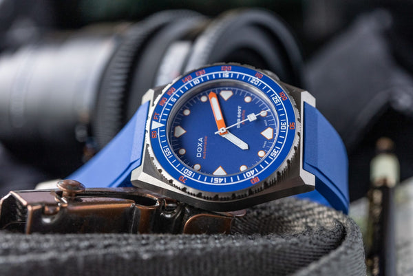 ACQUIRE MAG - DOXA Watches US